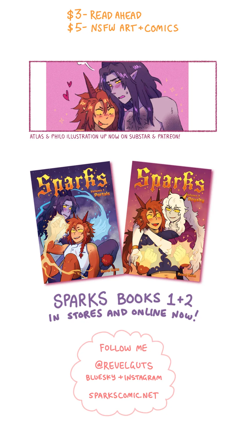 Sparks Chapter 817 page 2 - 