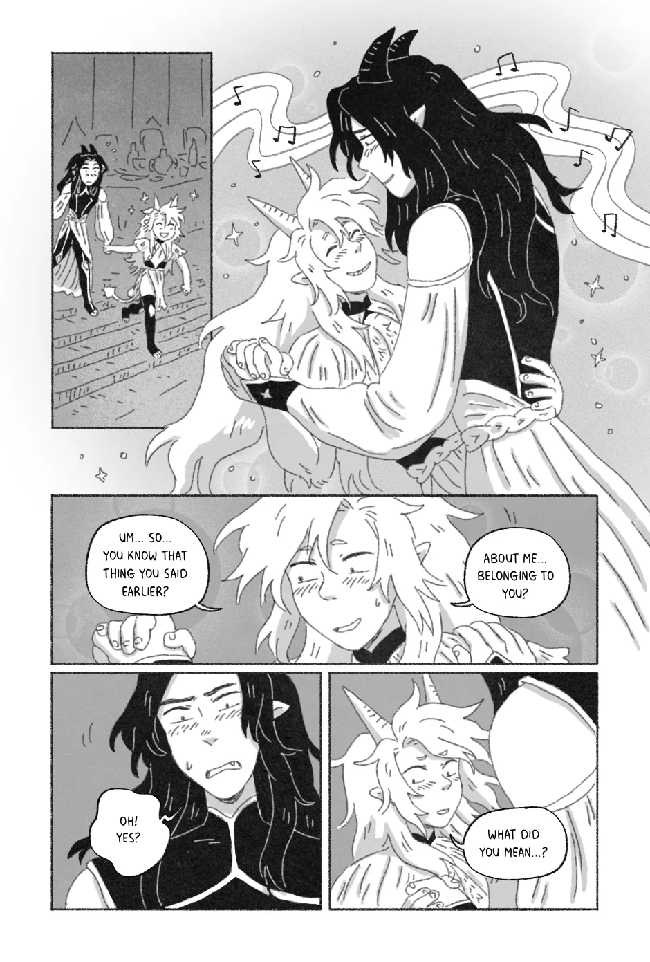 Sparks Chapter 818 page 1 - 