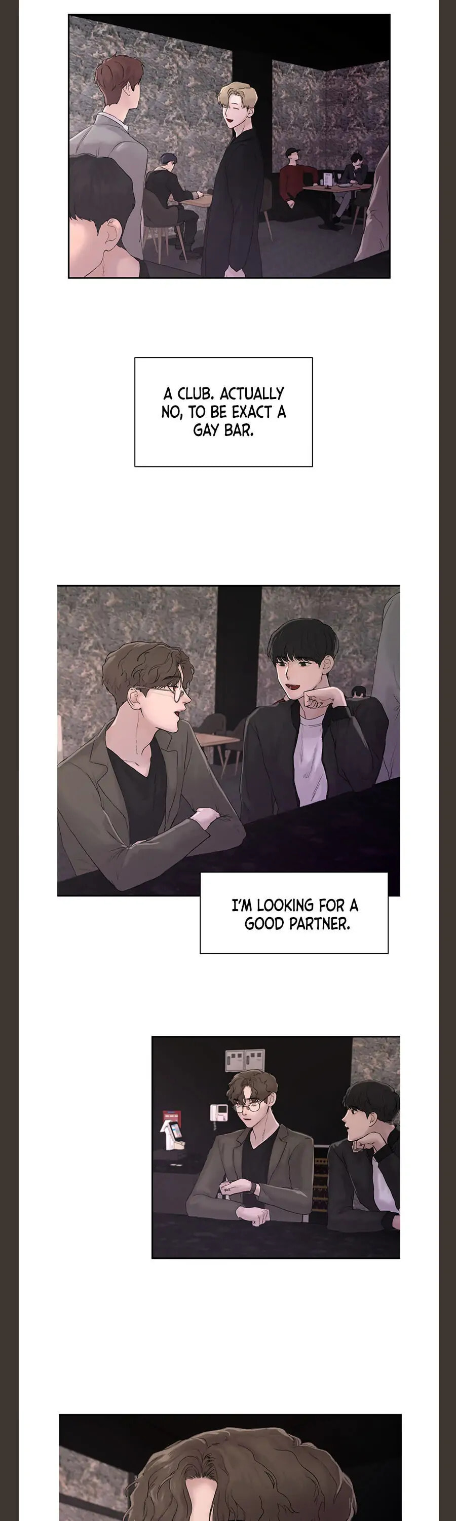 Speak of the Devil Chapter 0 page 2 - 