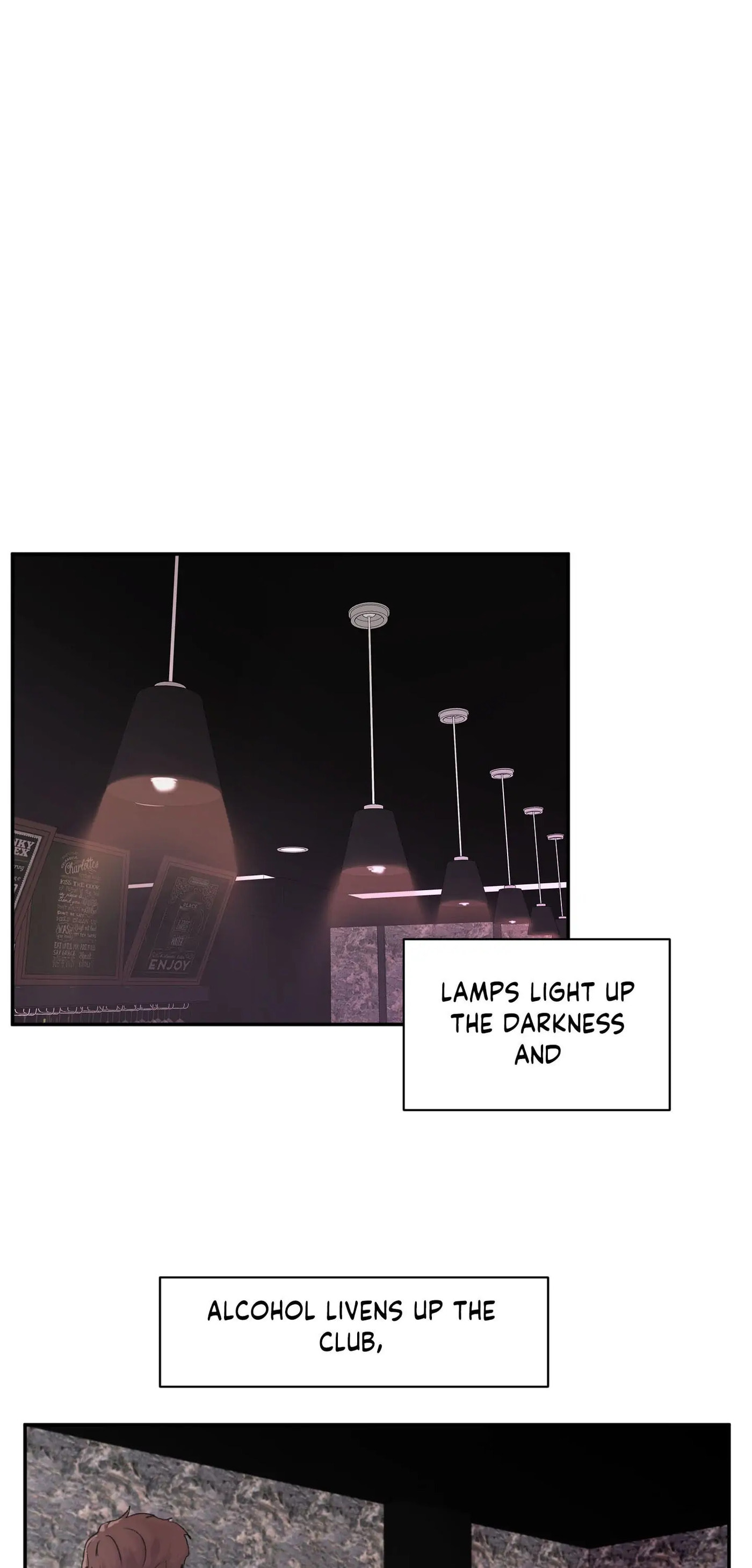 Speak of the Devil Chapter 1 page 1 - 