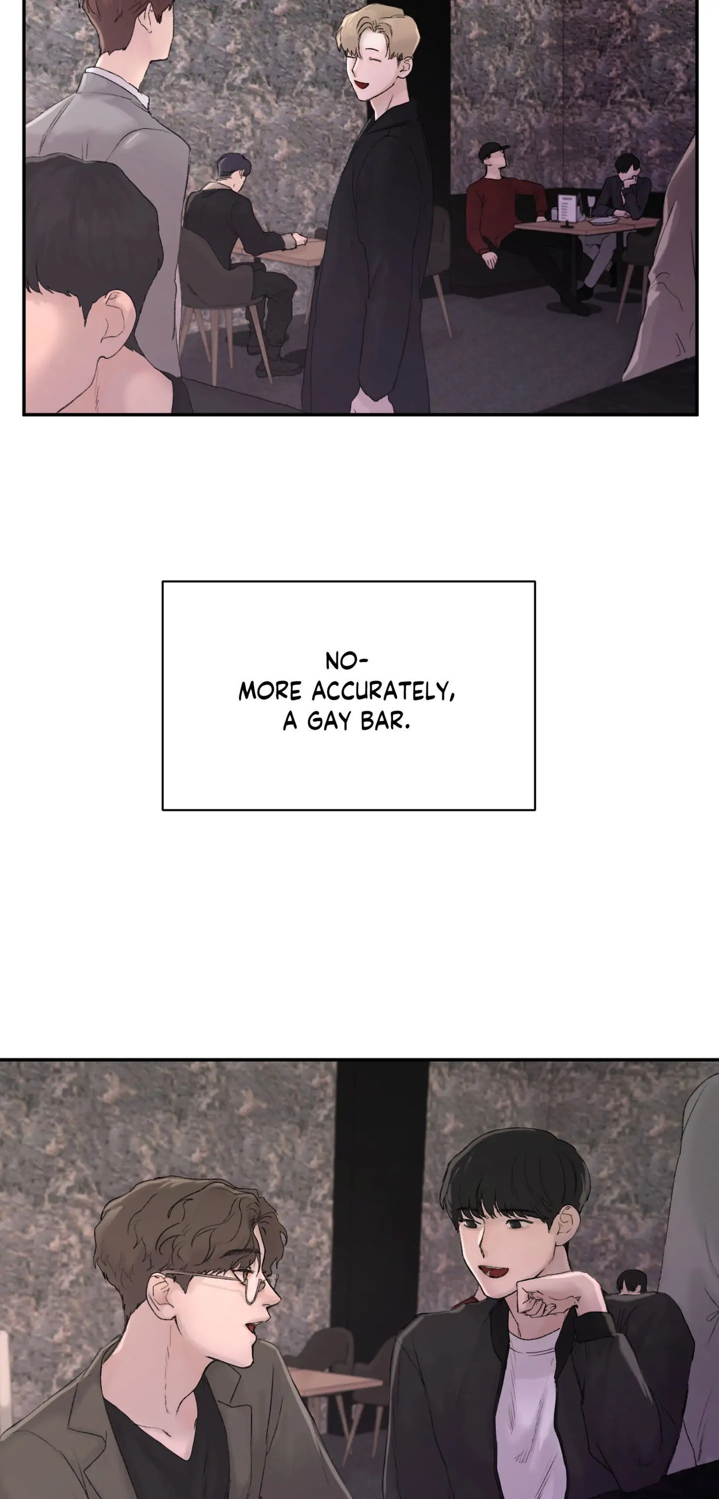 Speak of the Devil Chapter 1 page 2 - 