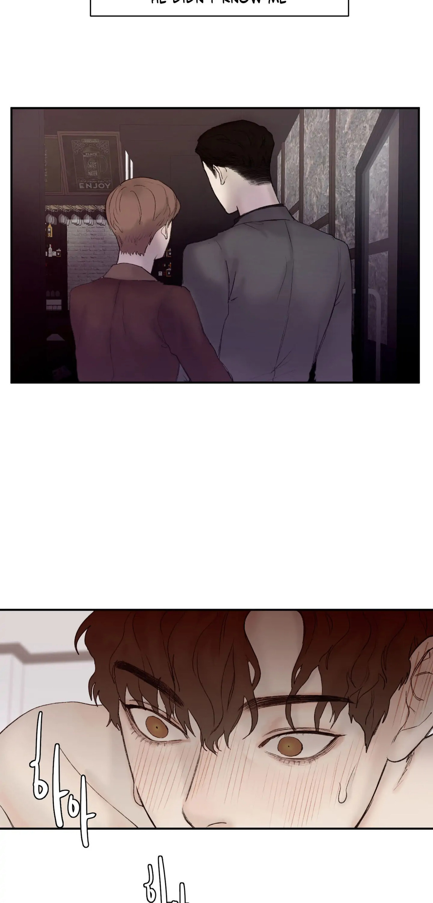 Speak of the Devil Chapter 1 page 11 - 