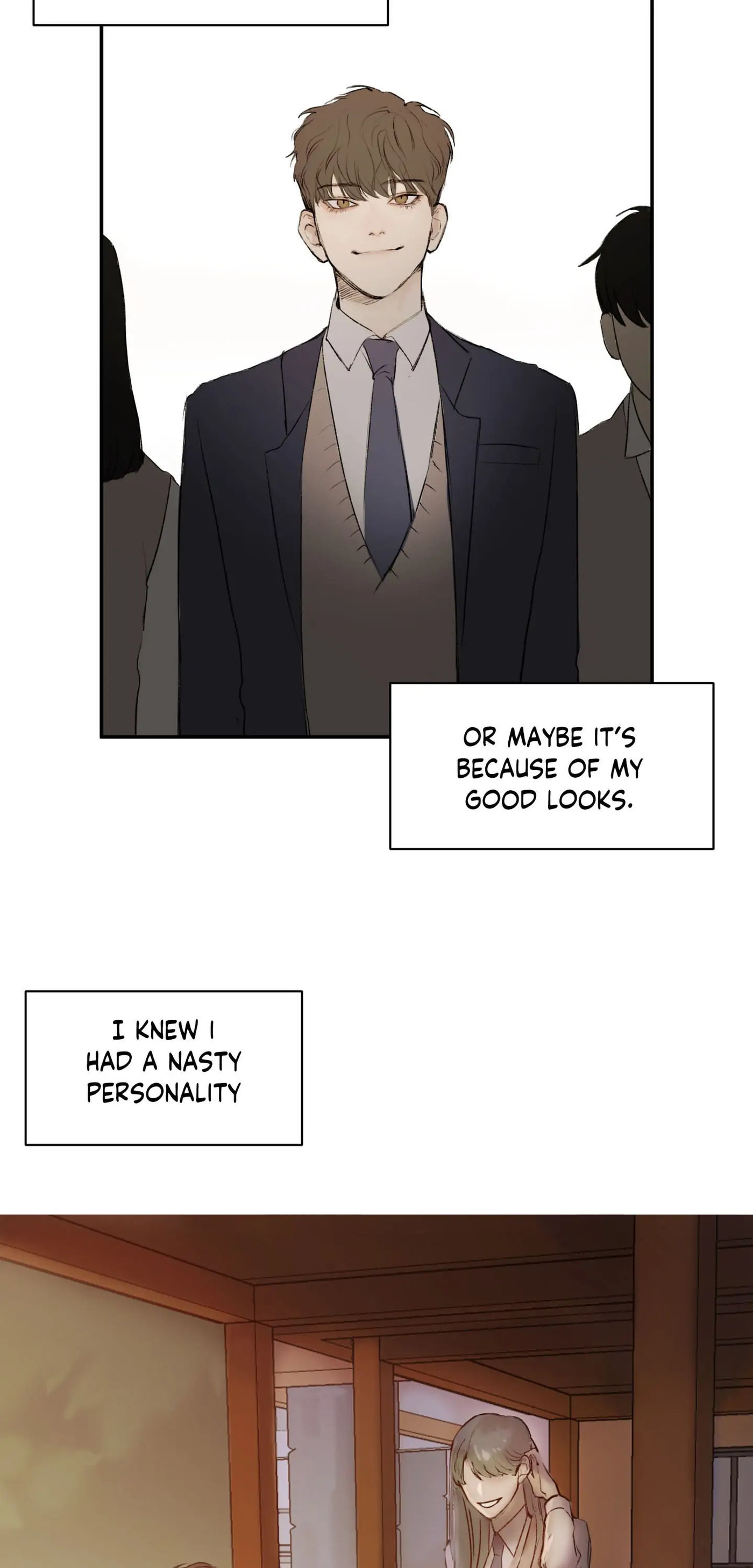 Speak of the Devil Chapter 1 page 14 - 