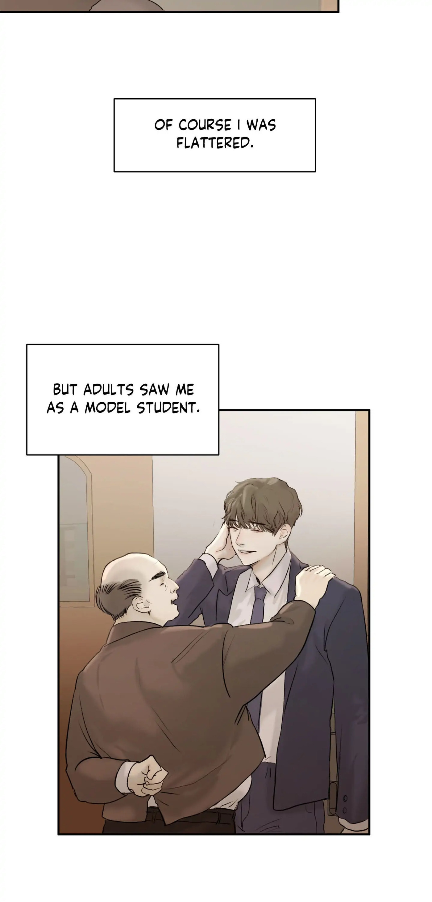 Speak of the Devil Chapter 1 page 16 - 