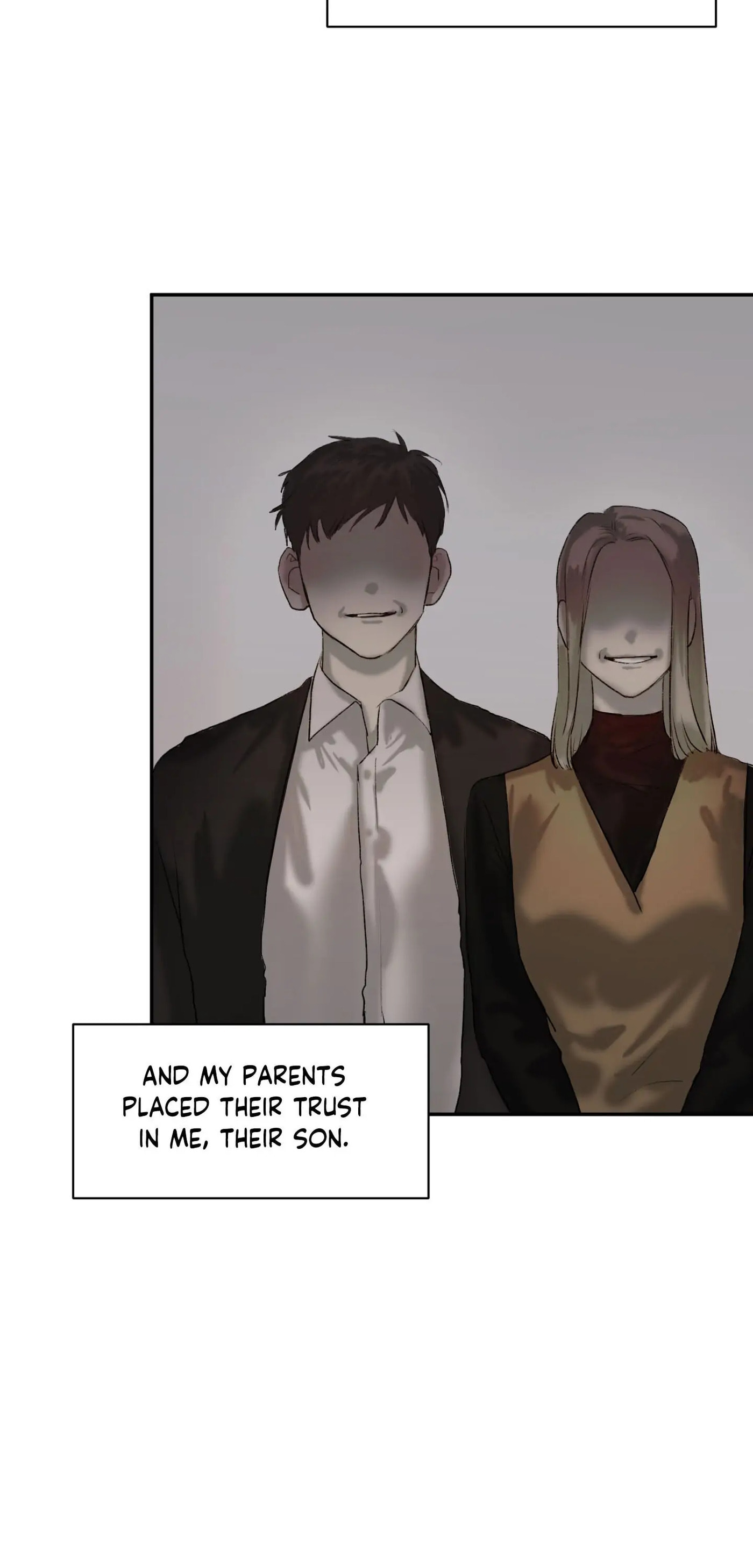 Speak of the Devil Chapter 1 page 19 - 