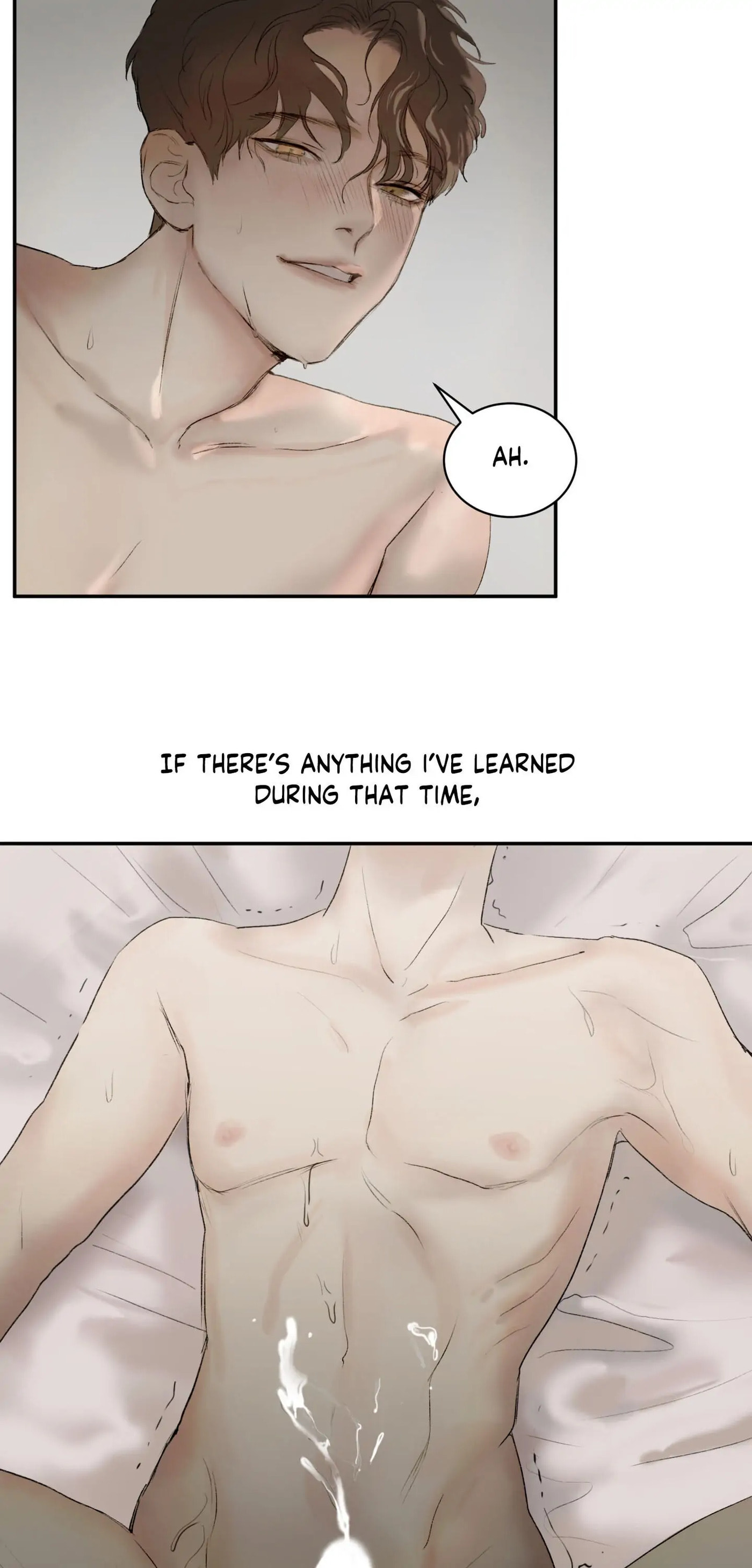 Speak of the Devil Chapter 1 page 21 - 