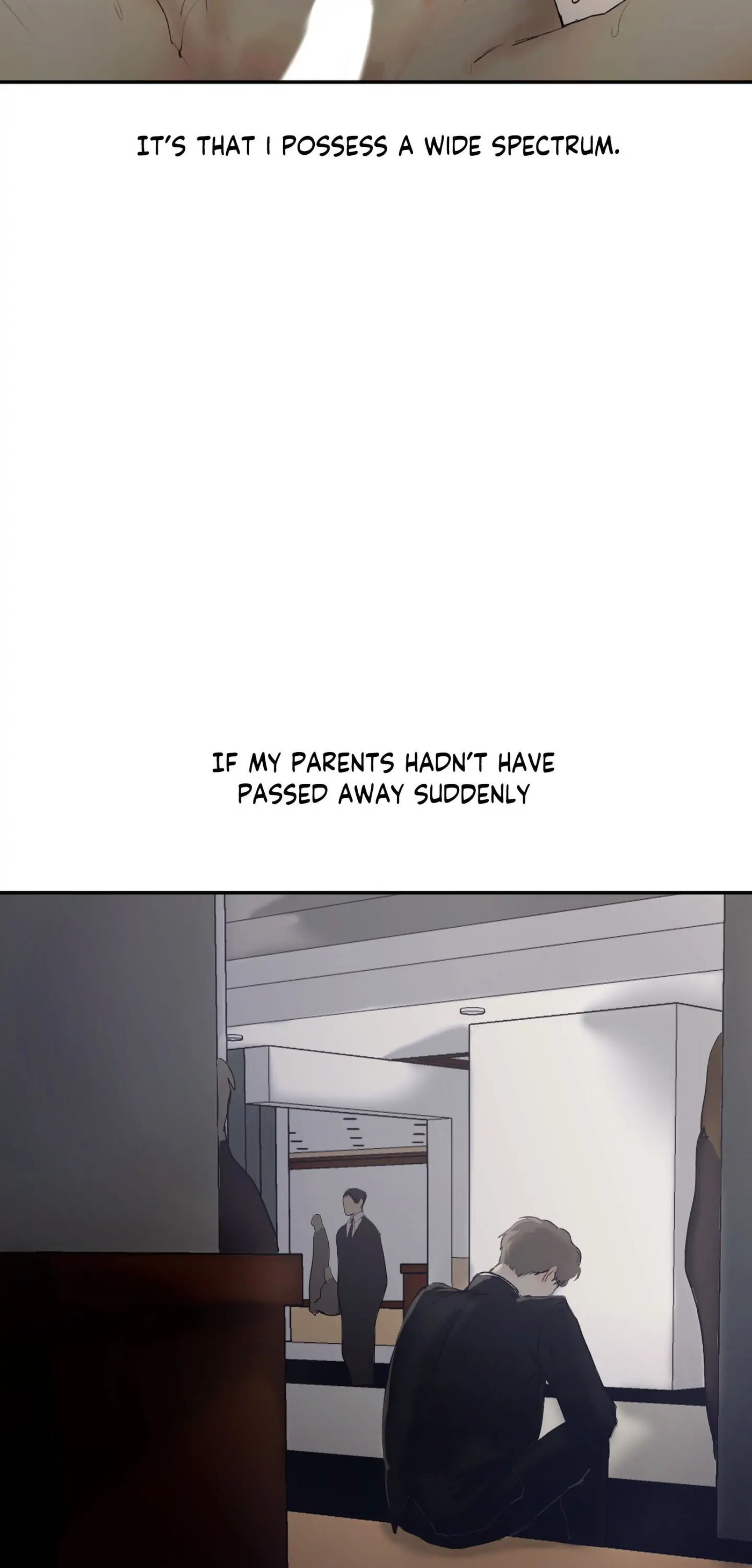 Speak of the Devil Chapter 1 page 22 - 