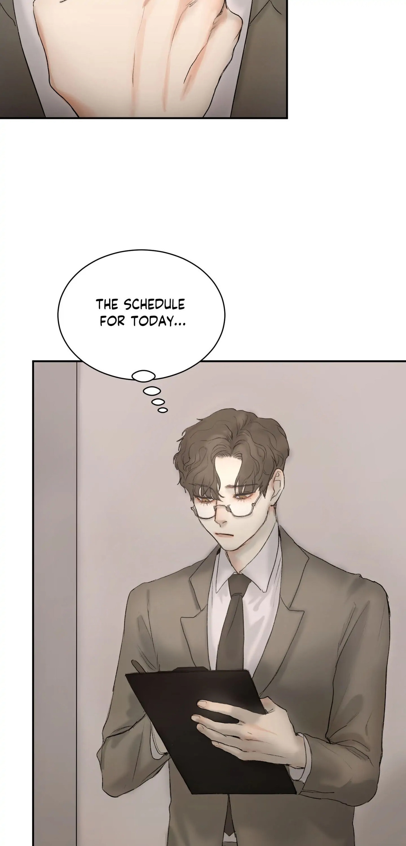 Speak of the Devil Chapter 1 page 25 - 
