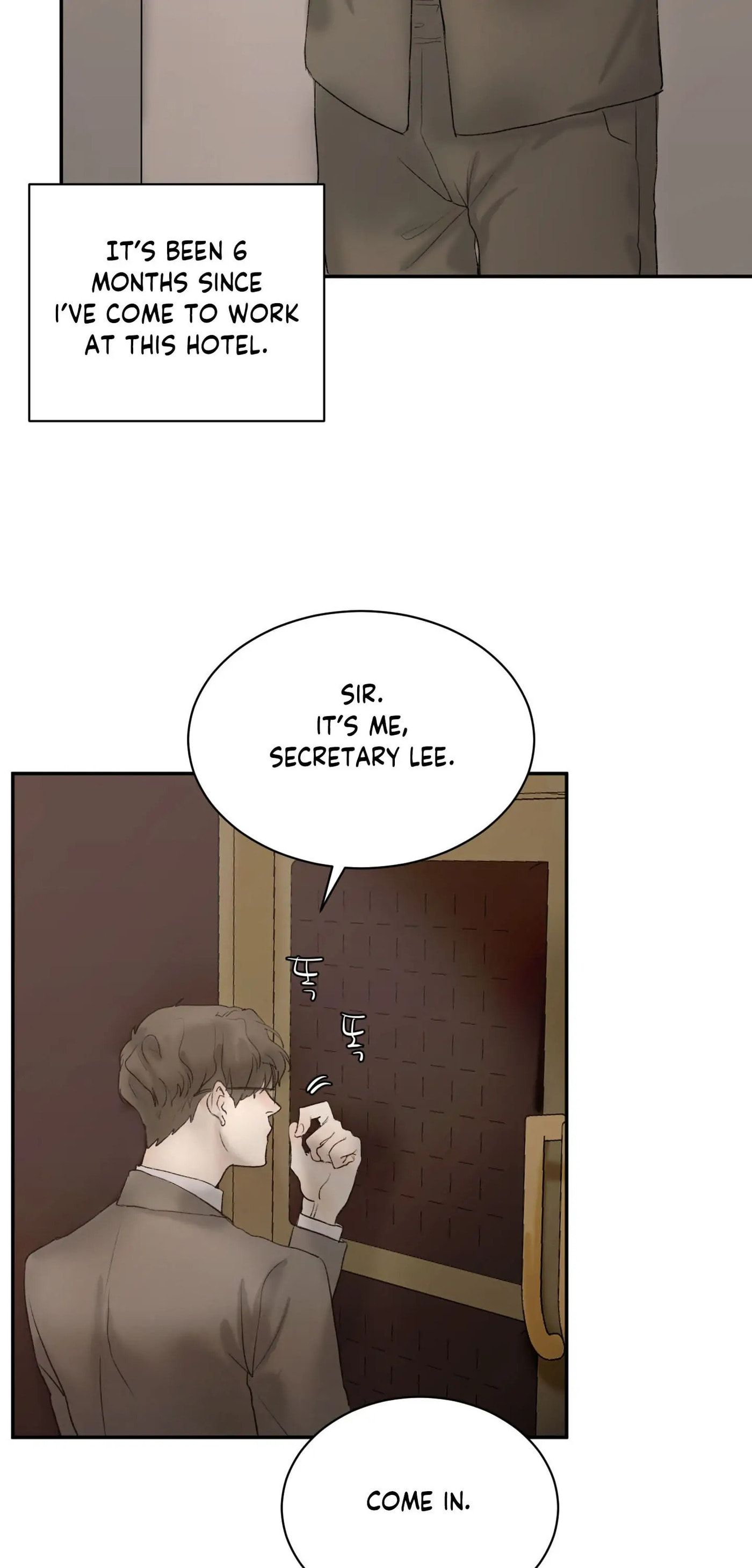 Speak of the Devil Chapter 1 page 26 - 