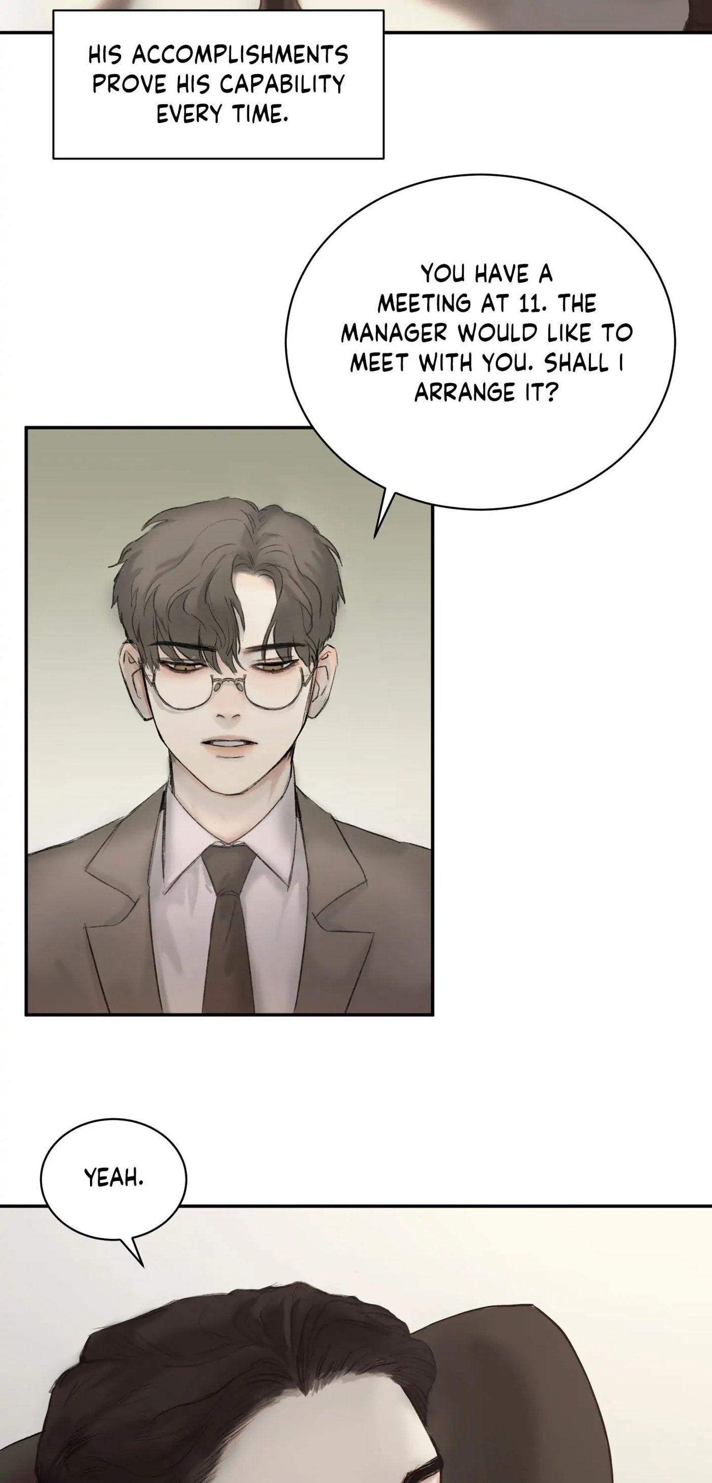 Speak of the Devil Chapter 1 page 28 - 