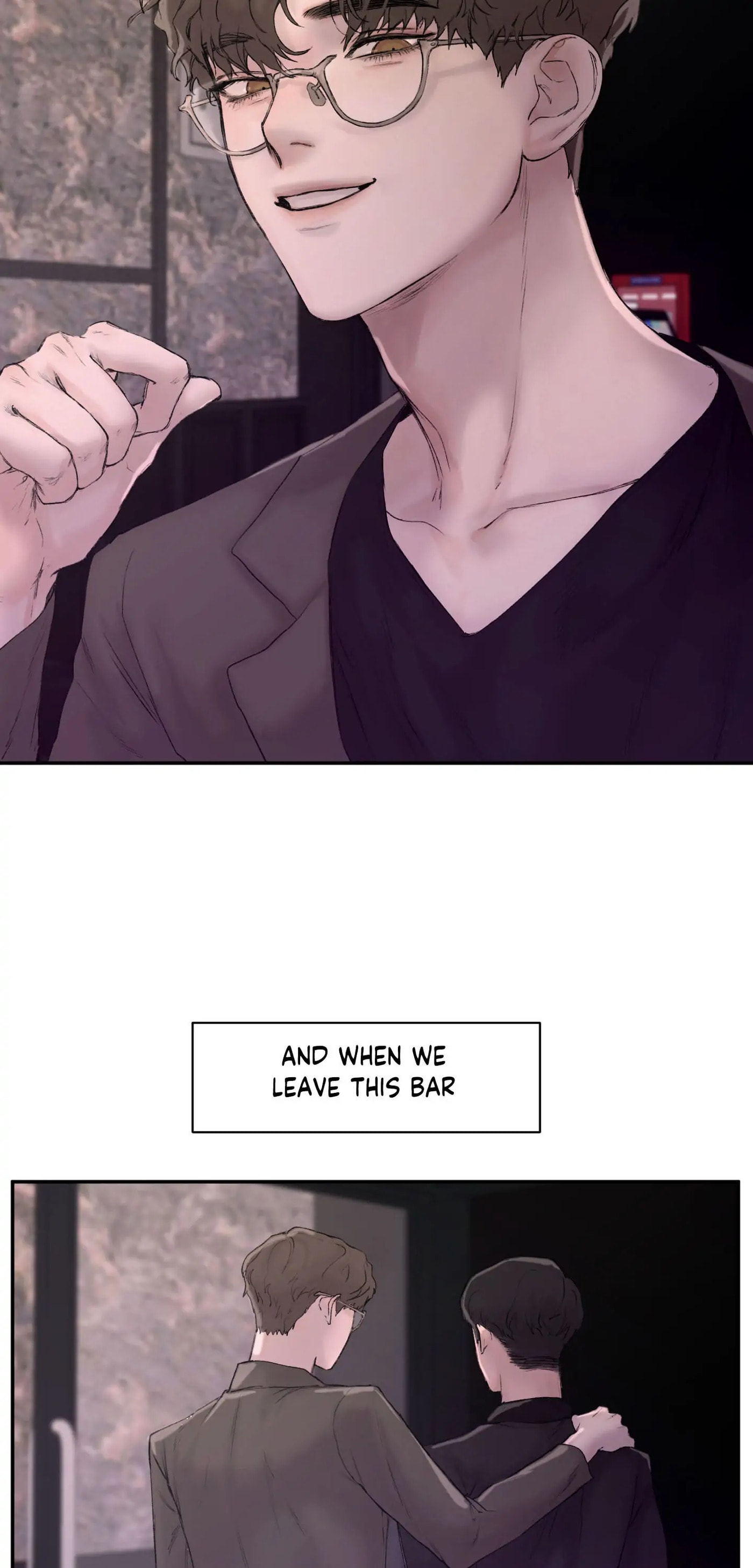 Speak of the Devil Chapter 1 page 4 - 