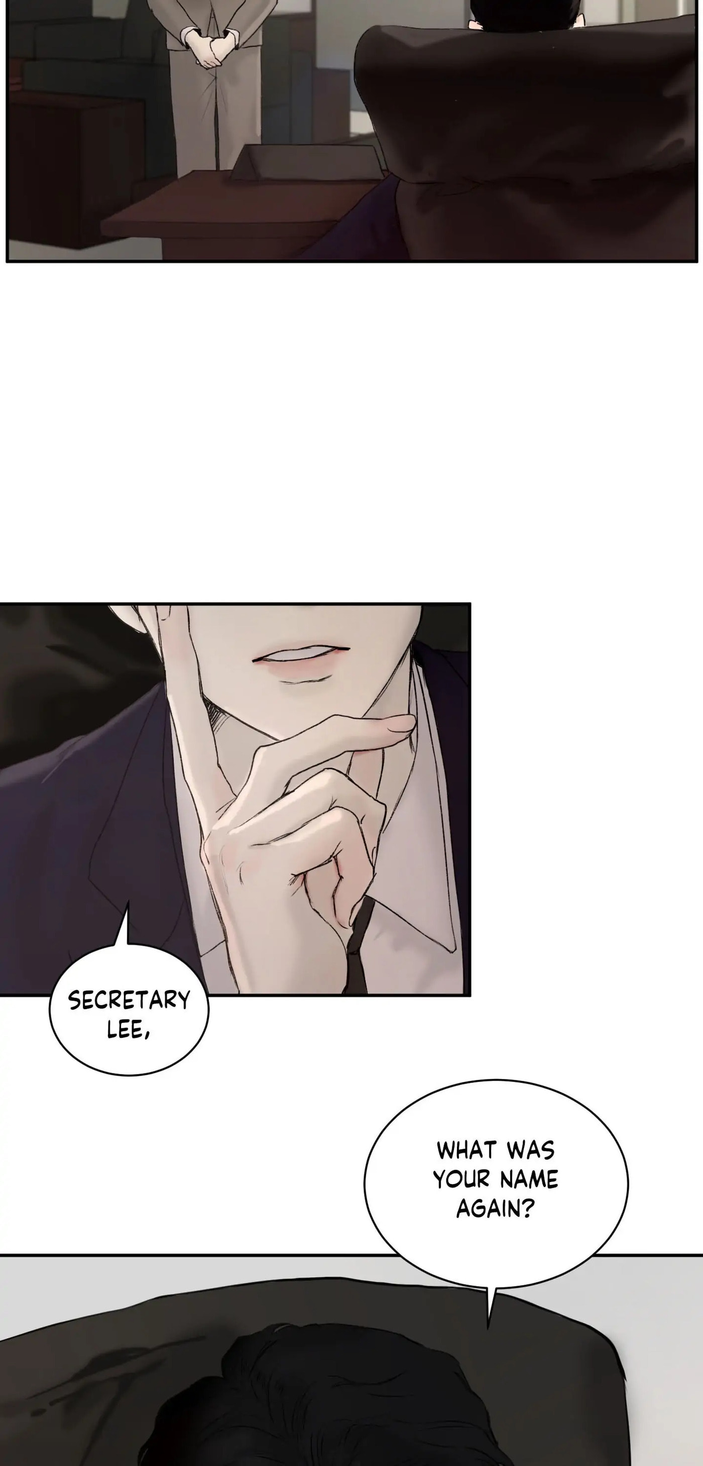 Speak of the Devil Chapter 1 page 31 - 