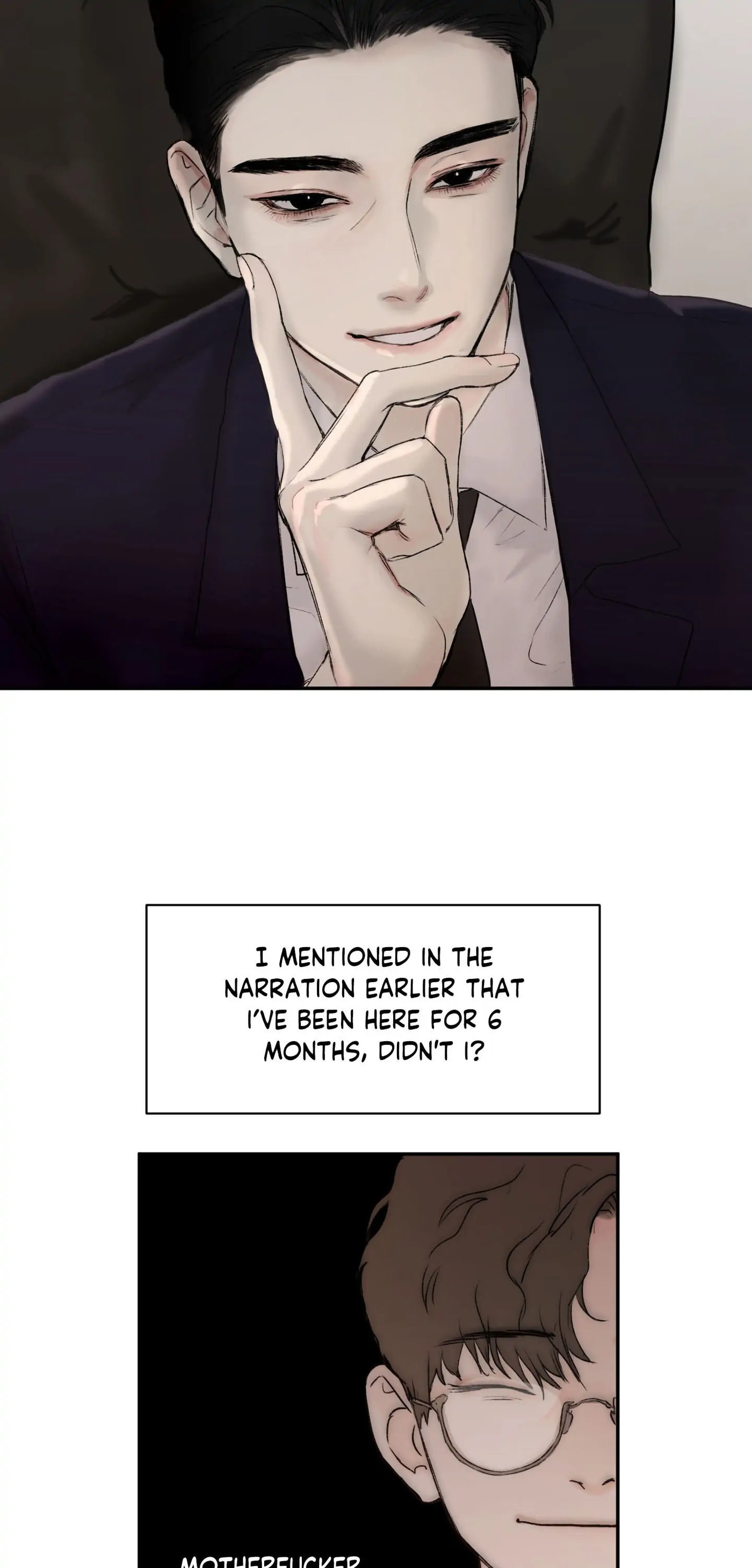Speak of the Devil Chapter 1 page 32 - 