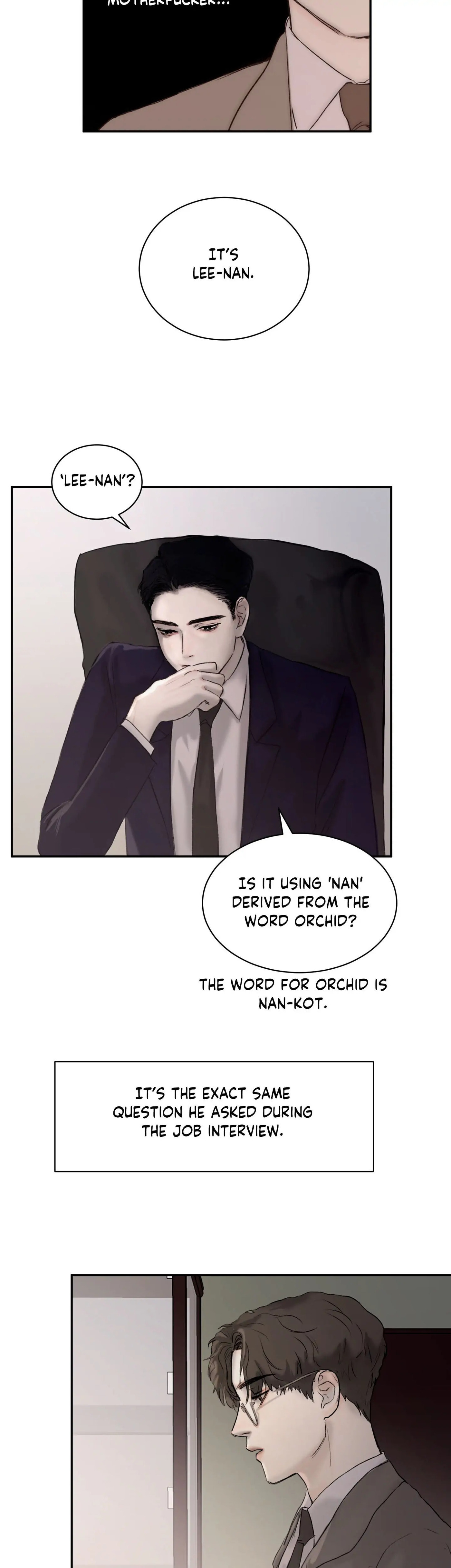 Speak of the Devil Chapter 1 page 33 - 