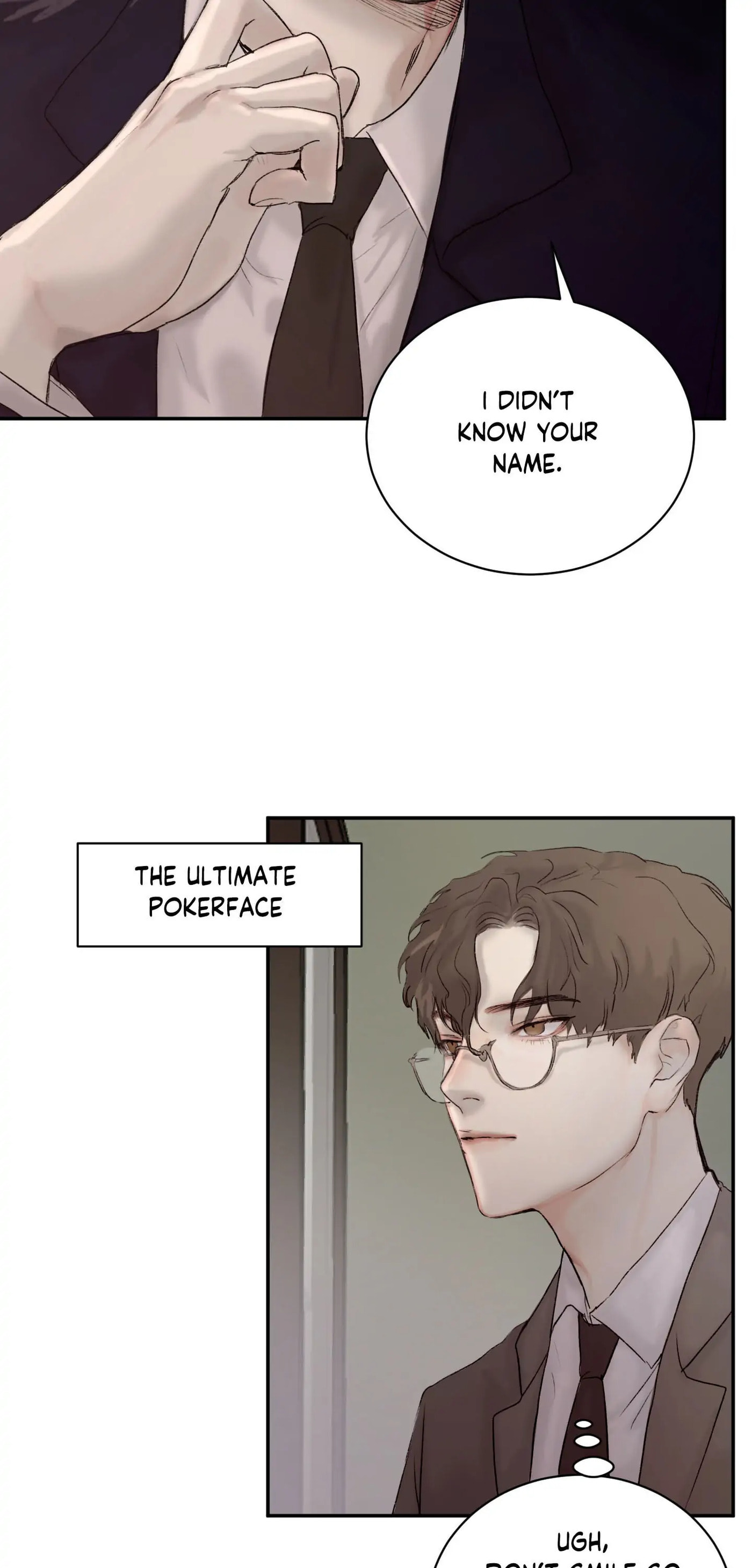 Speak of the Devil Chapter 1 page 35 - 