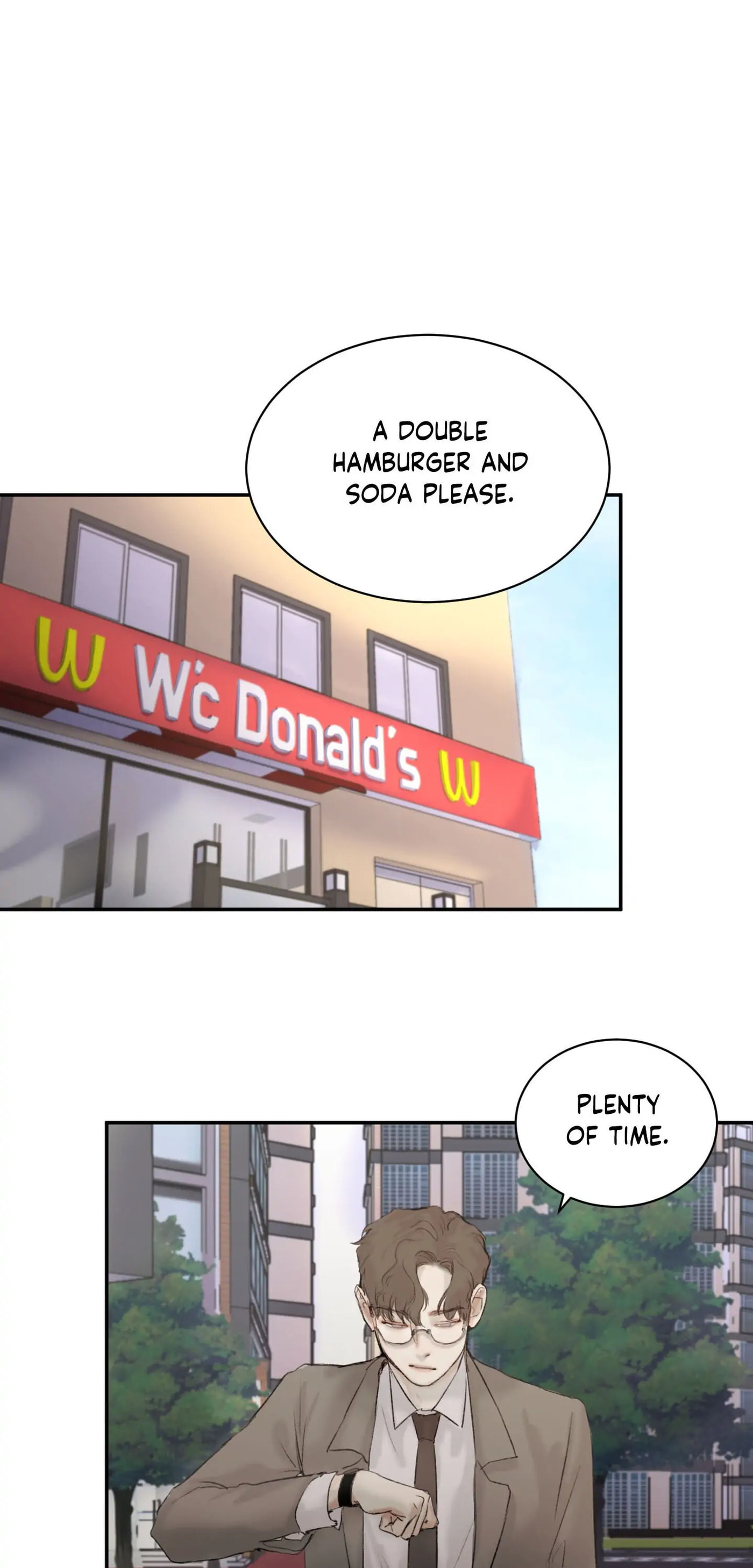 Speak of the Devil Chapter 1 page 39 - 