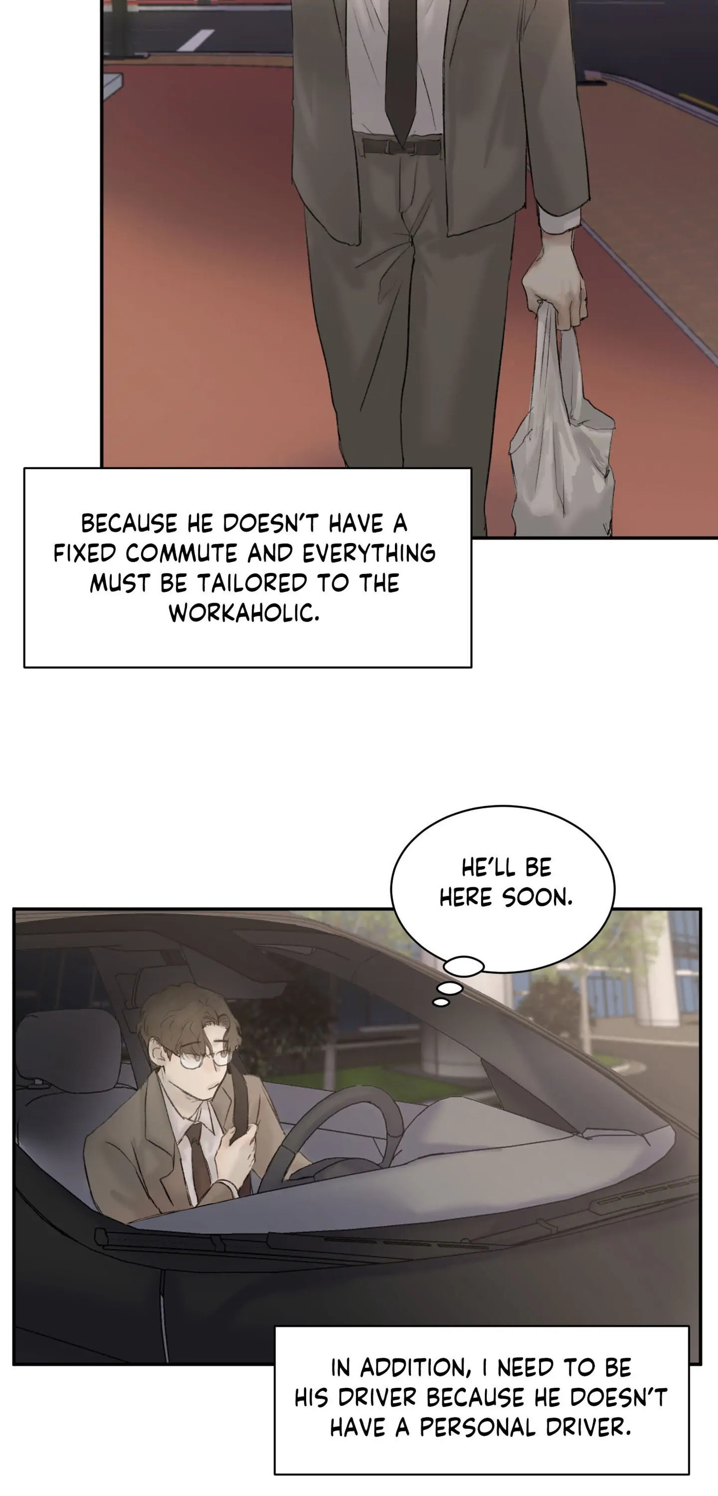 Speak of the Devil Chapter 1 page 40 - 