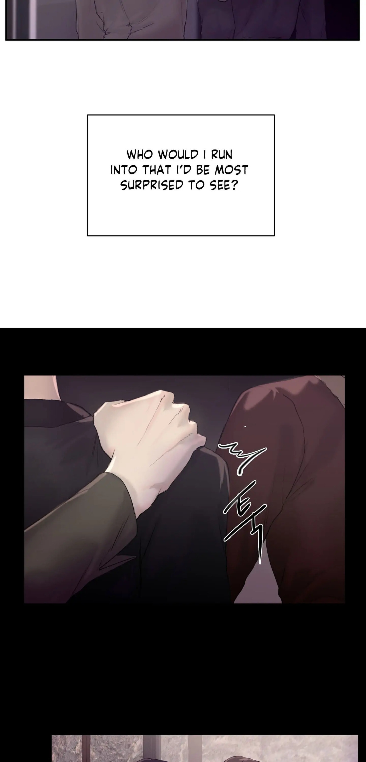 Speak of the Devil Chapter 1 page 5 - 