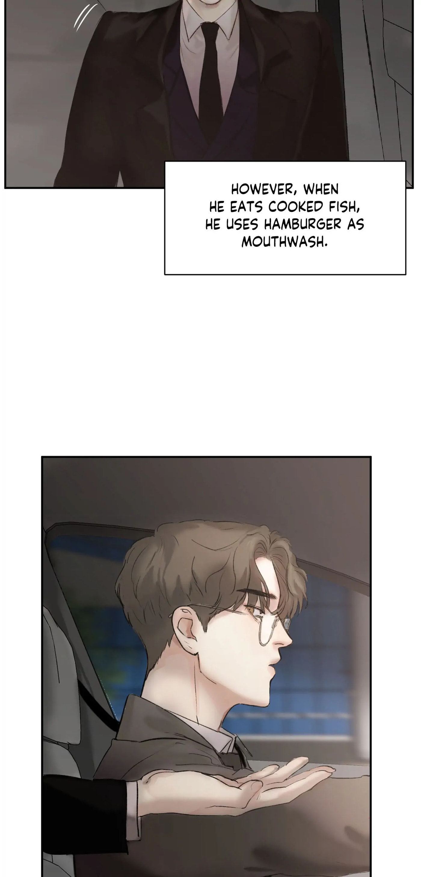Speak of the Devil Chapter 1 page 45 - 
