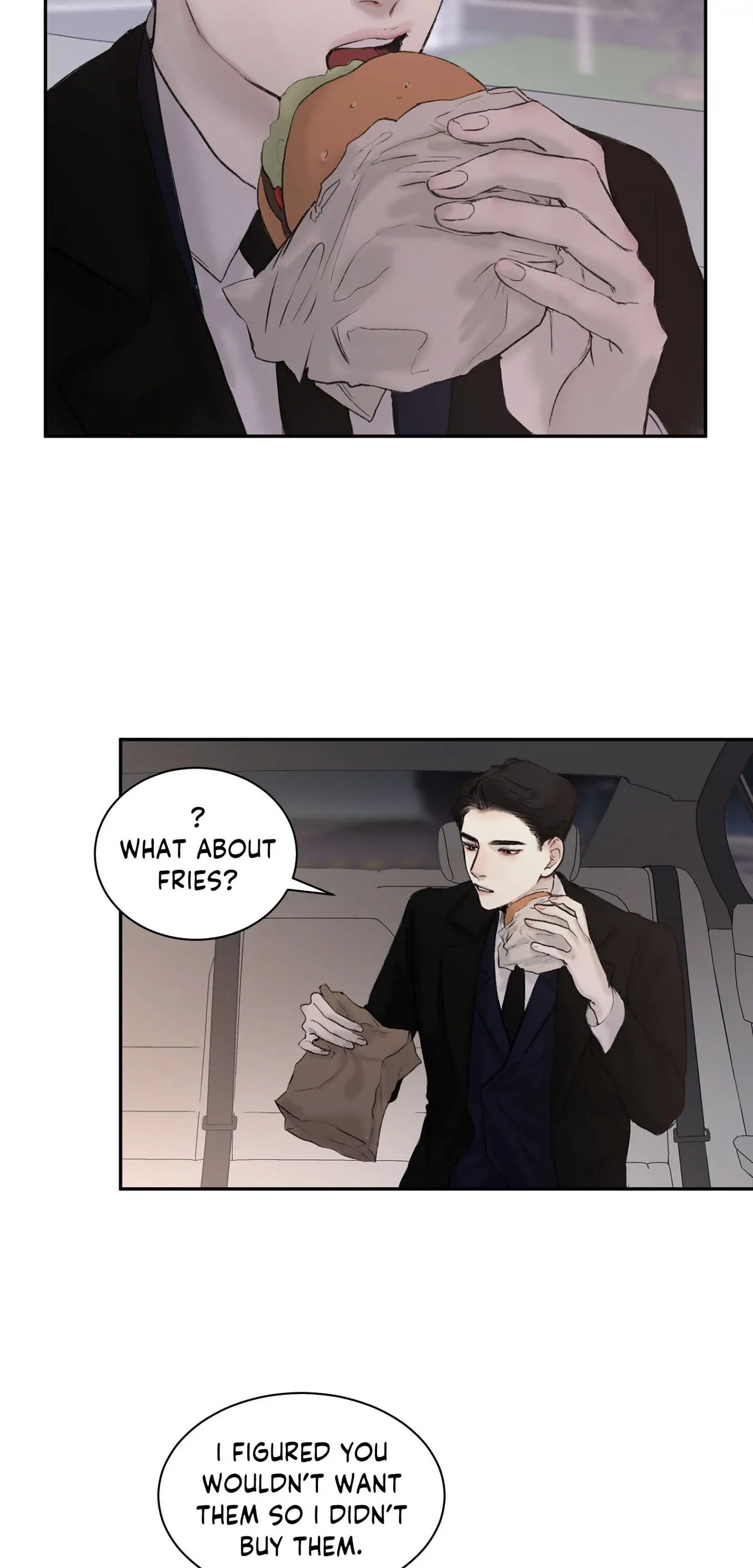 Speak of the Devil Chapter 1 page 47 - 