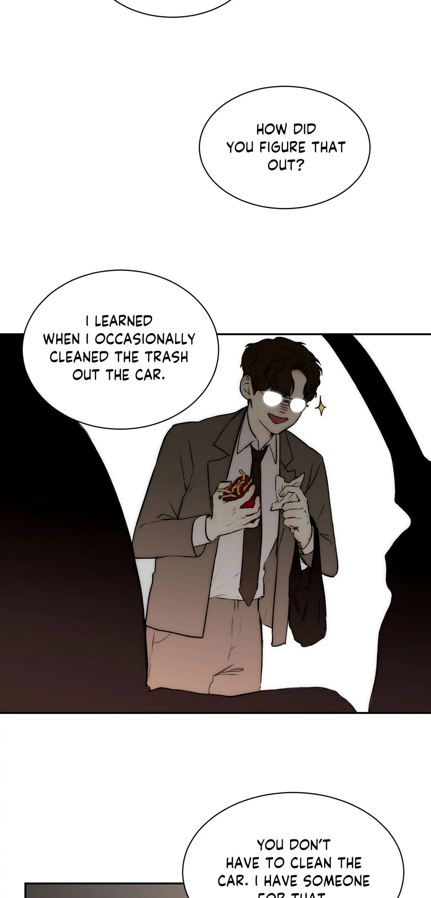 Speak of the Devil Chapter 1 page 48 - 