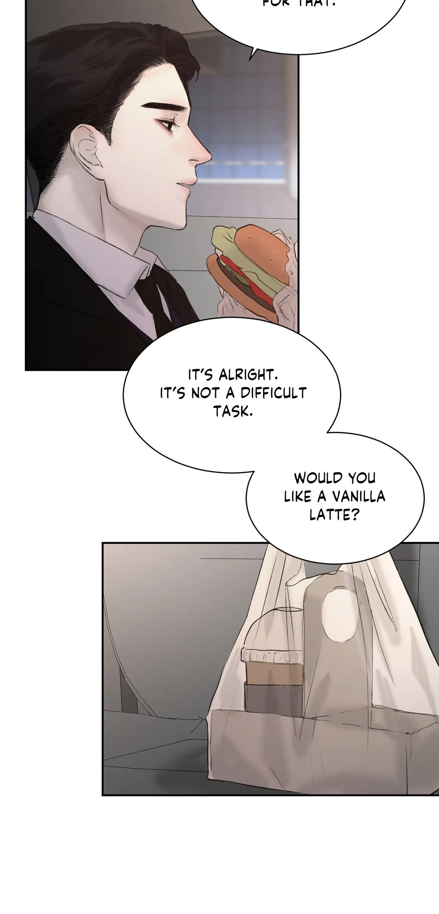 Speak of the Devil Chapter 1 page 49 - 