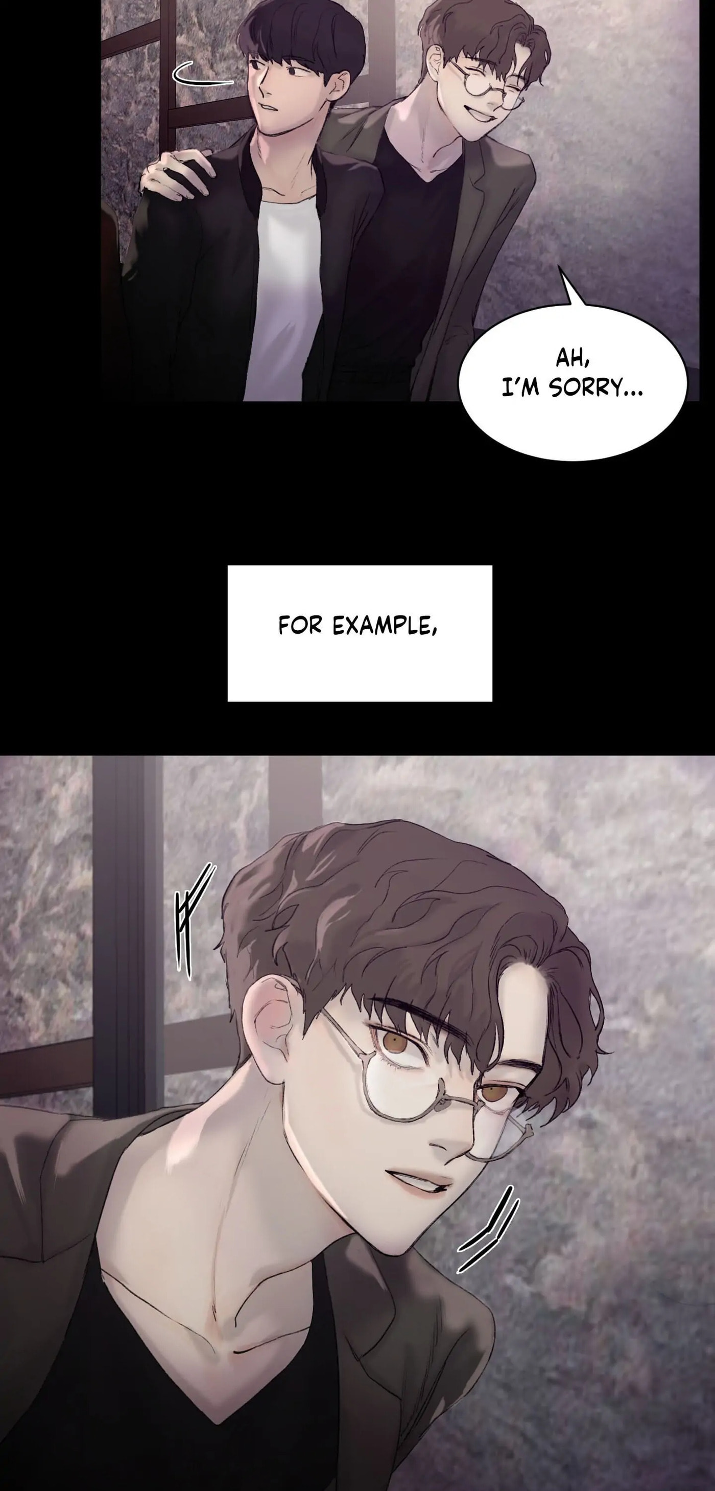 Speak of the Devil Chapter 1 page 6 - 