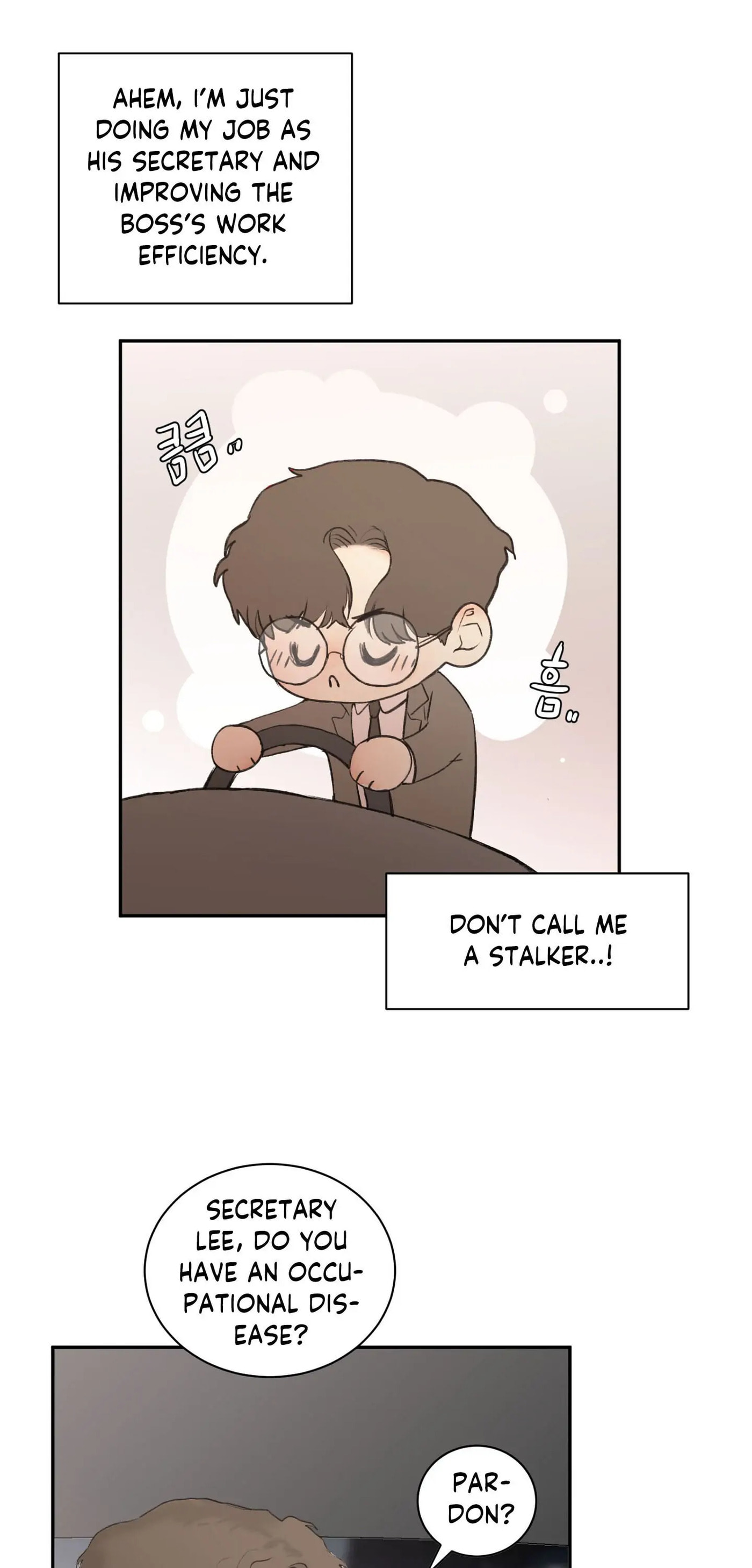 Speak of the Devil Chapter 1 page 51 - 
