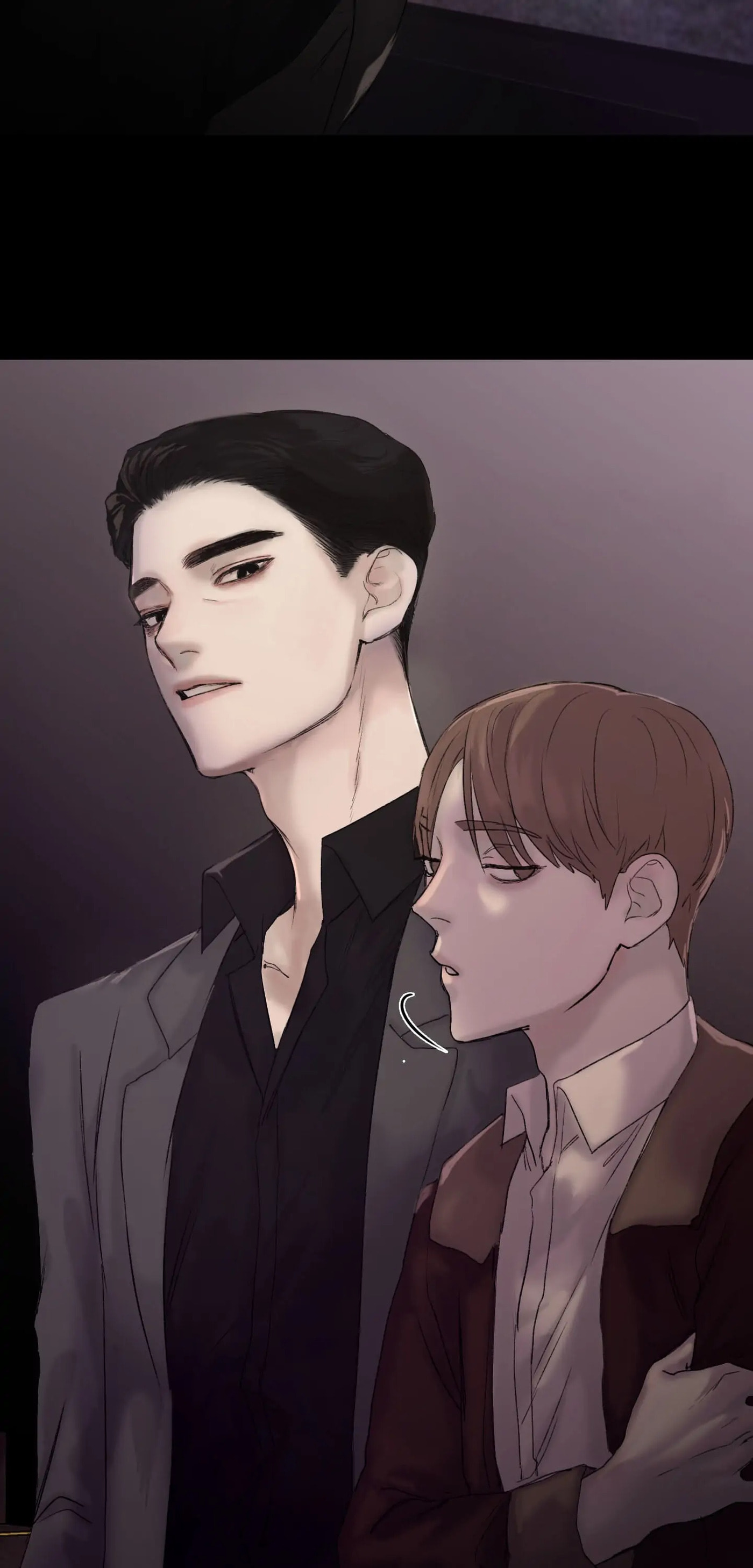 Speak of the Devil Chapter 1 page 7 - 