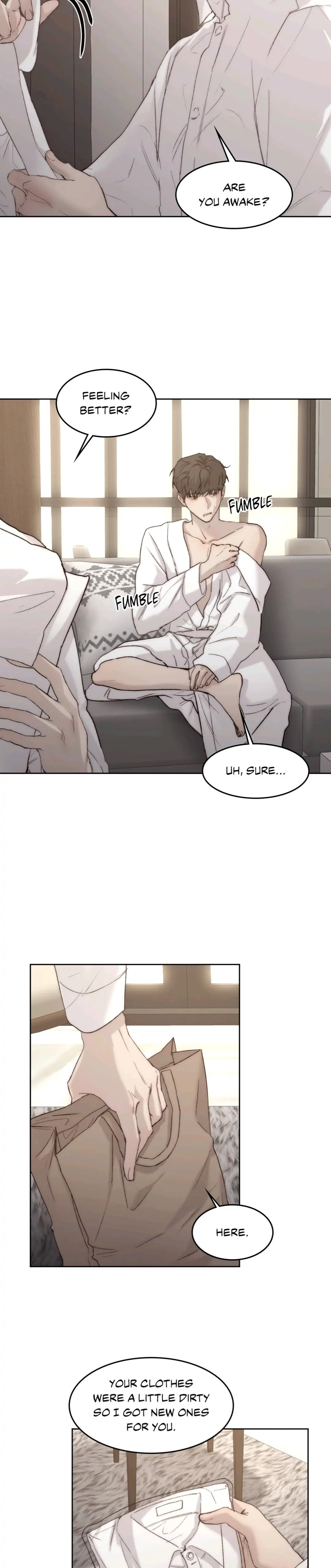 Speak of the Devil Chapter 51 page 12 - 