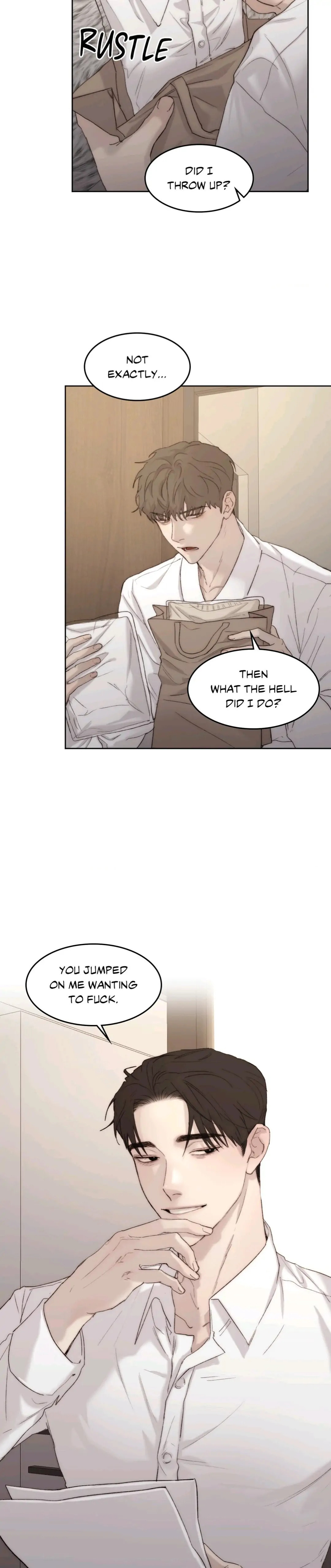 Speak of the Devil Chapter 51 page 13 - 