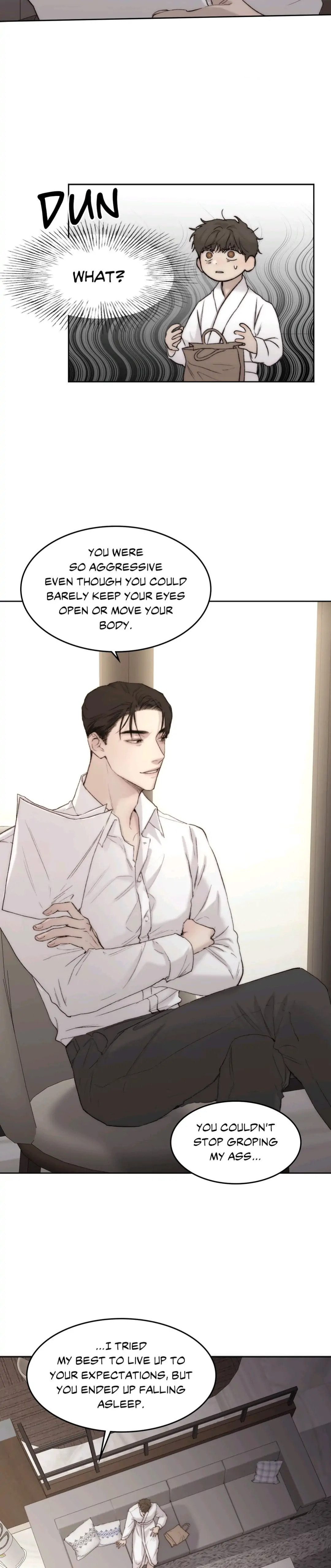 Speak of the Devil Chapter 51 page 14 - 