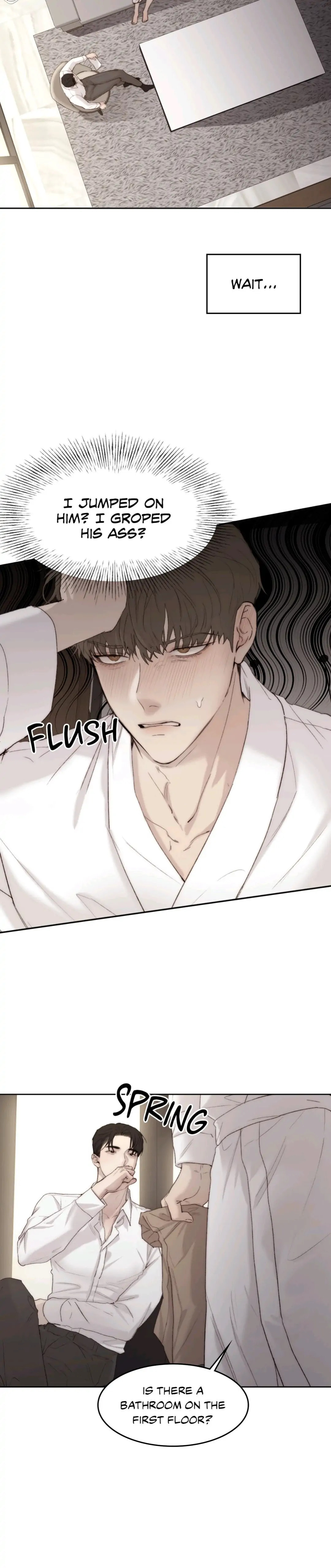 Speak of the Devil Chapter 51 page 15 - 