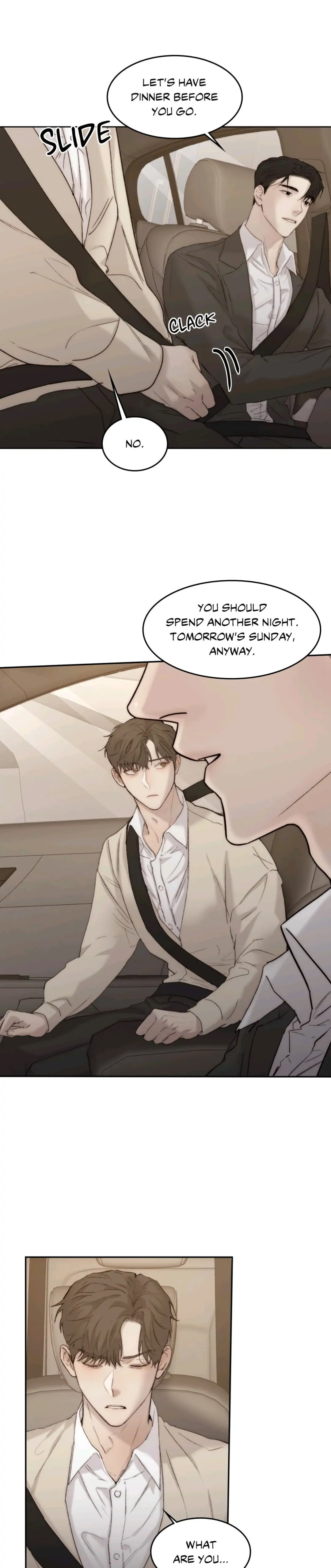 Speak of the Devil Chapter 51 page 18 - 