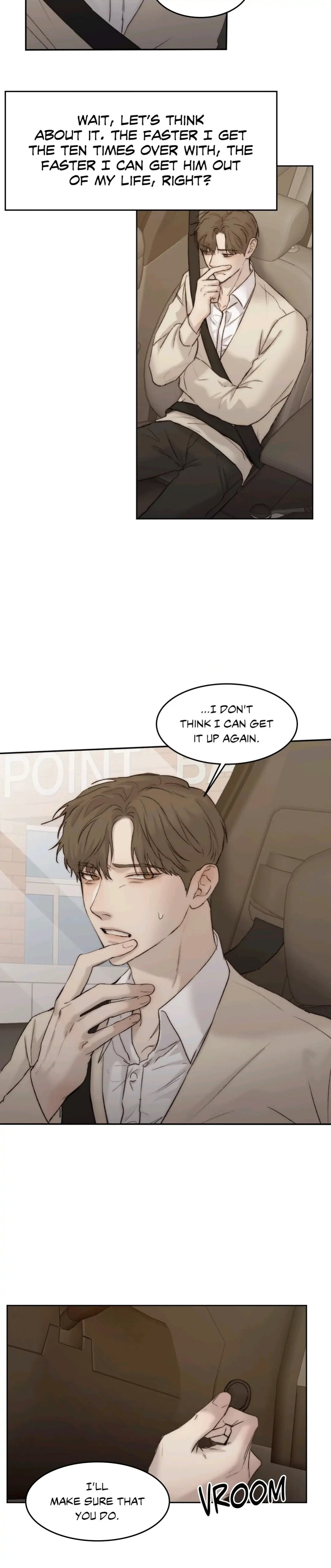 Speak of the Devil Chapter 51 page 19 - 