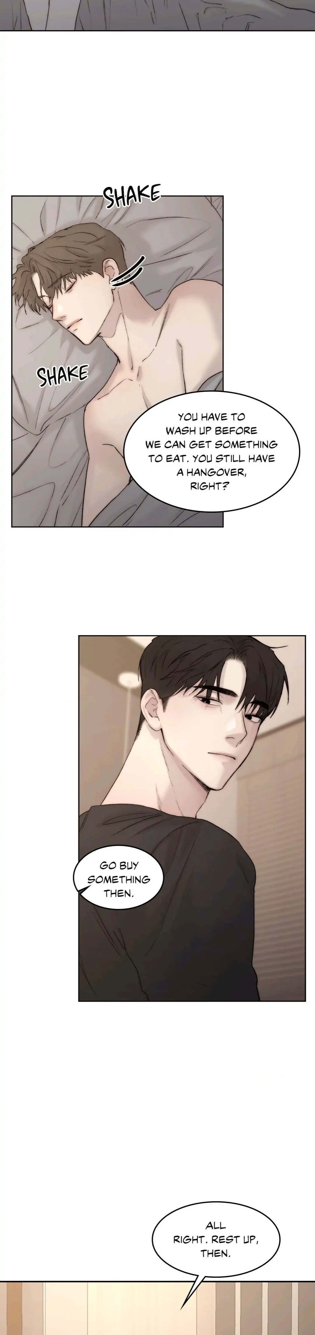 Speak of the Devil Chapter 51 page 3 - 