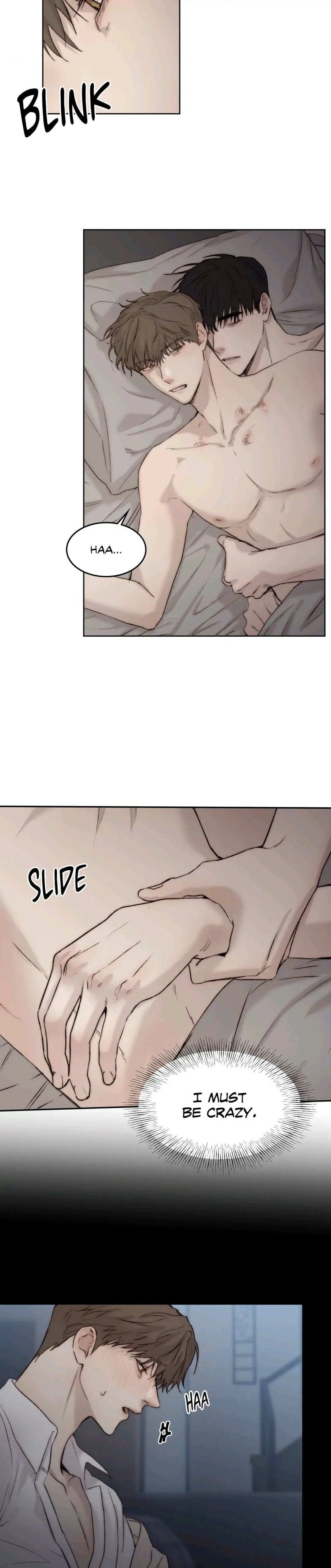 Speak of the Devil Chapter 51 page 23 - 