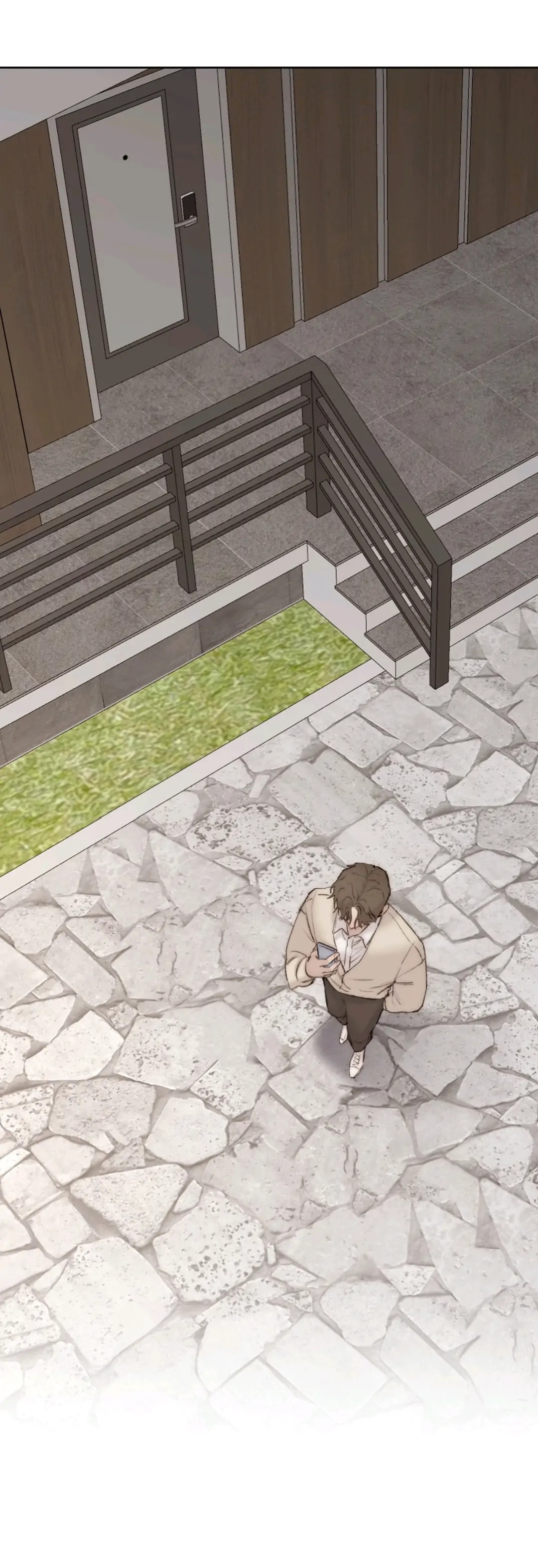 Speak of the Devil Chapter 51 page 27 - 