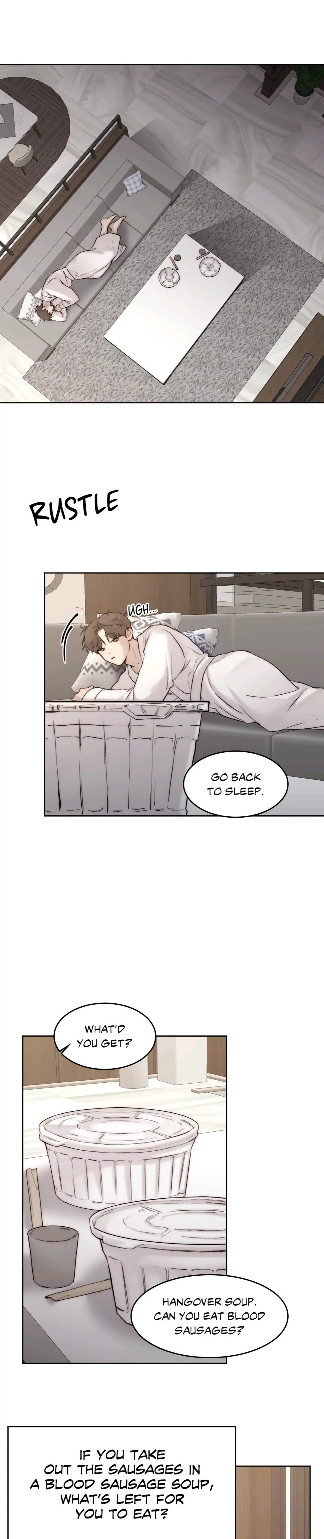 Speak of the Devil Chapter 51 page 5 - 