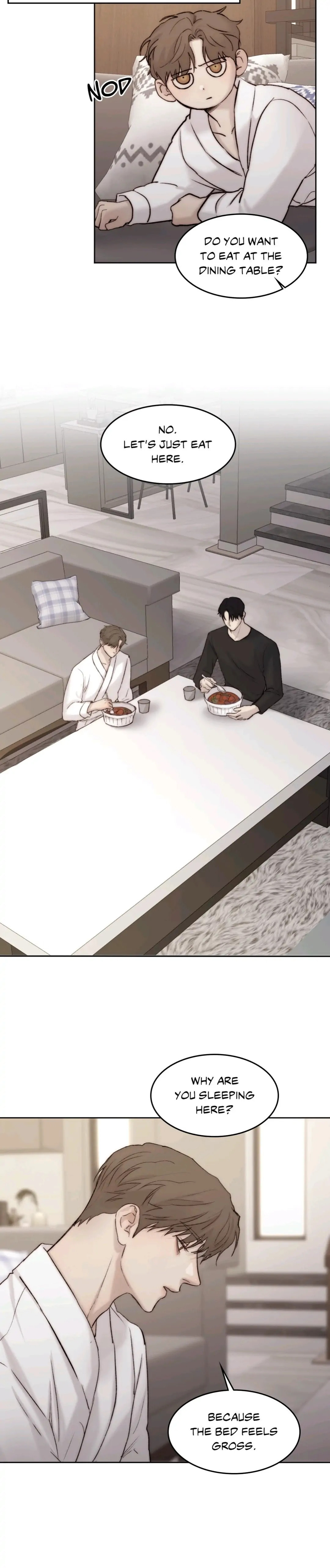 Speak of the Devil Chapter 51 page 6 - 