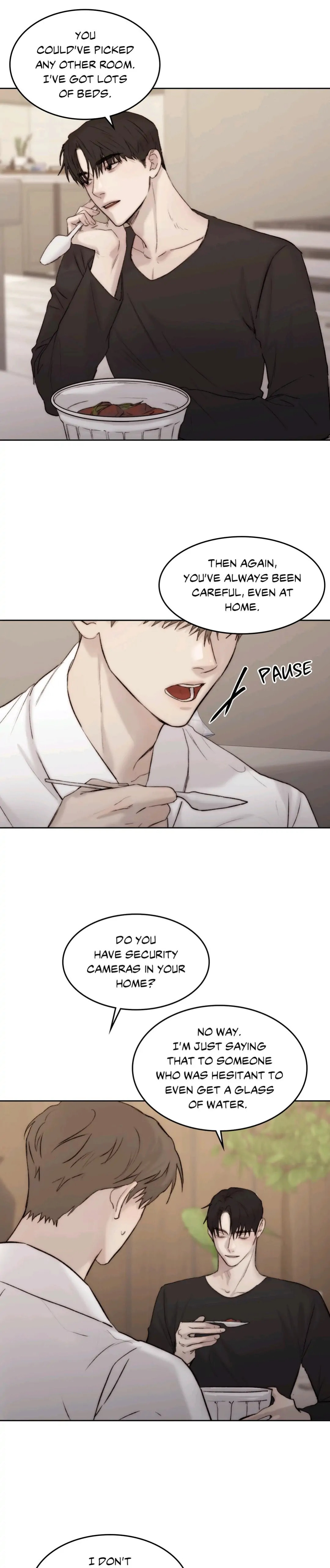 Speak of the Devil Chapter 51 page 7 - 