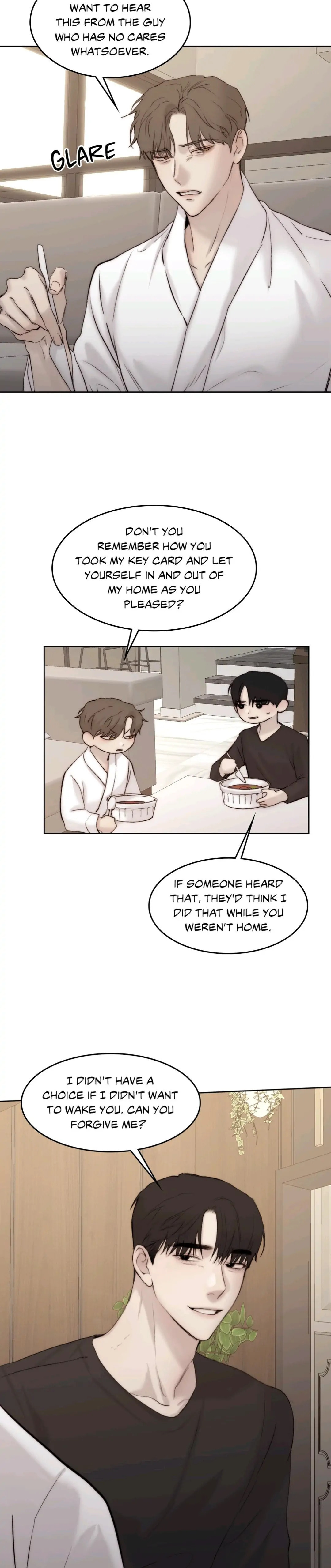 Speak of the Devil Chapter 51 page 8 - 
