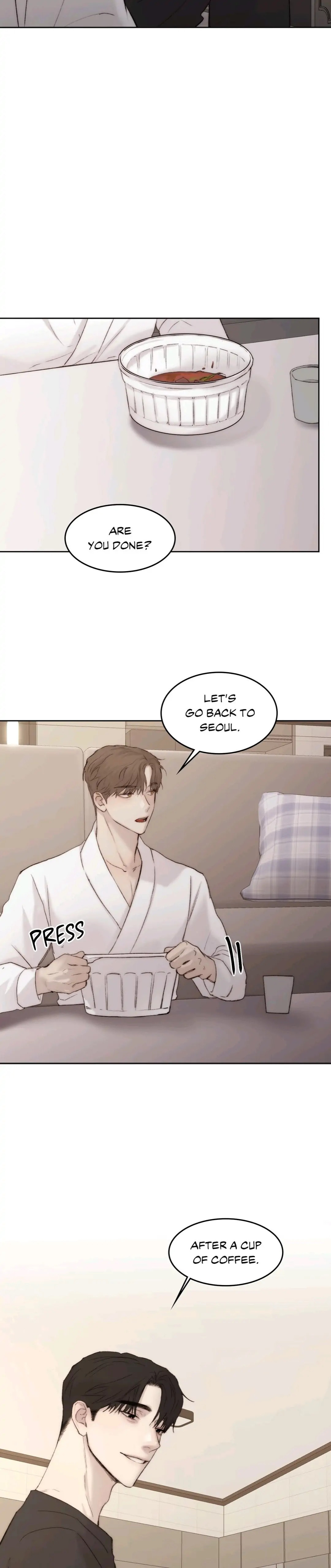 Speak of the Devil Chapter 51 page 9 - 