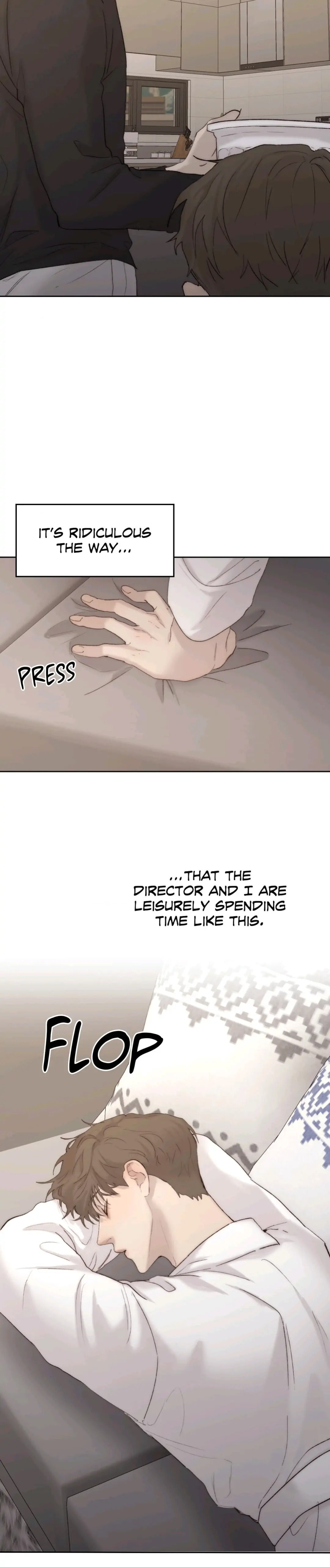 Speak of the Devil Chapter 51 page 10 - 