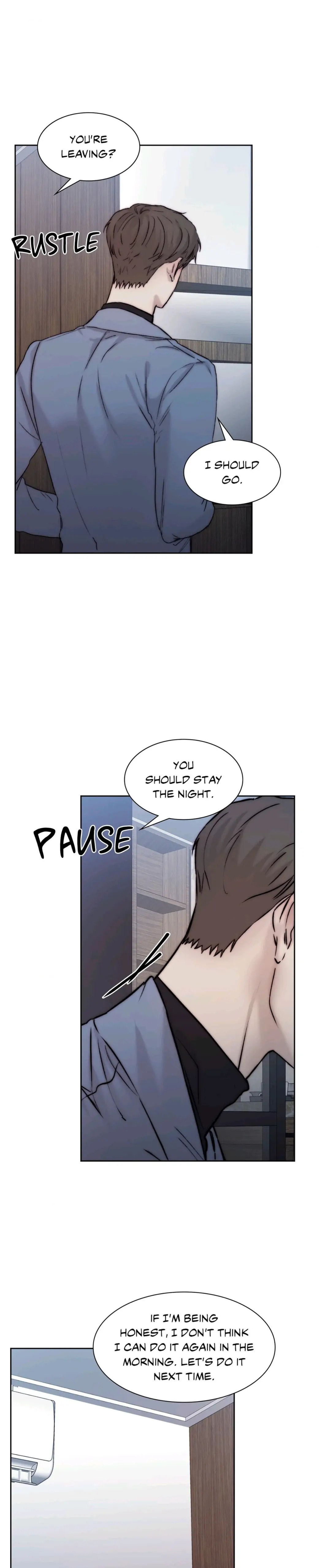 Speak of the Devil Chapter 52 page 11 - 