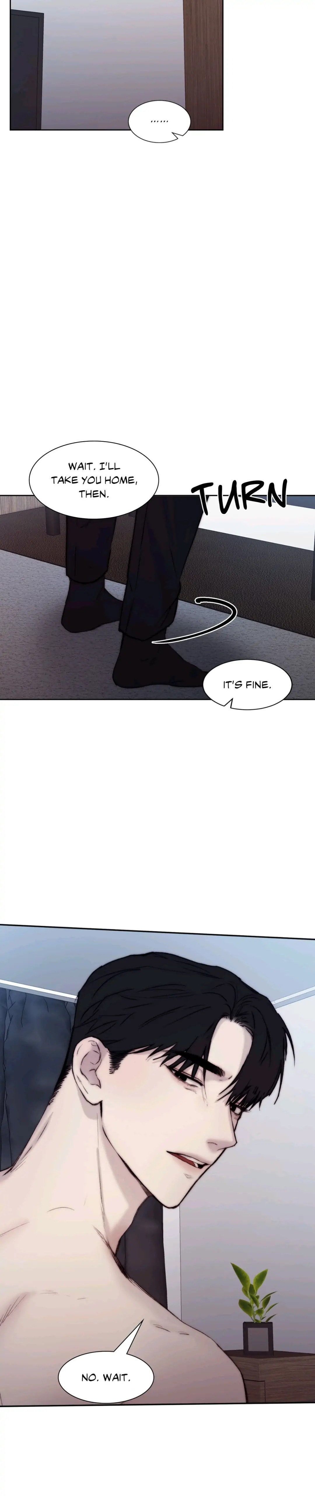 Speak of the Devil Chapter 52 page 12 - 