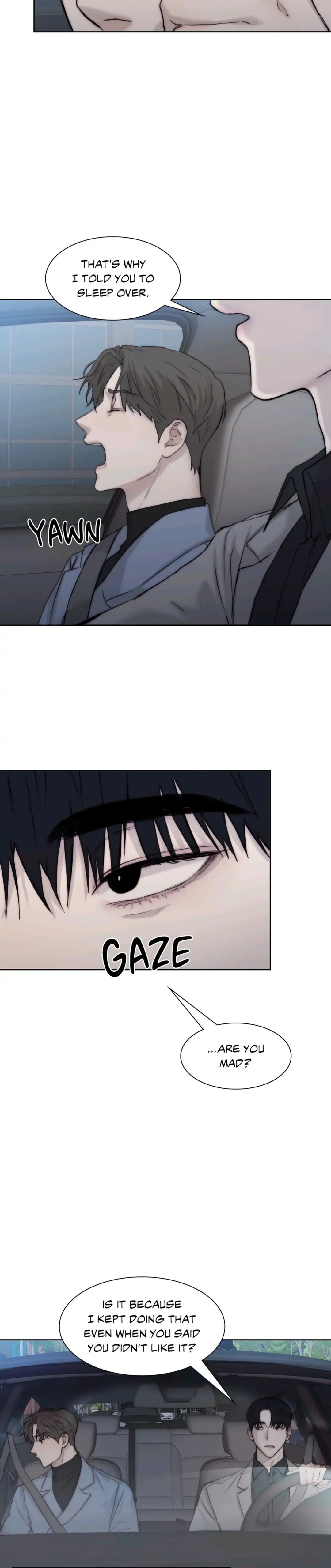 Speak of the Devil Chapter 52 page 14 - 