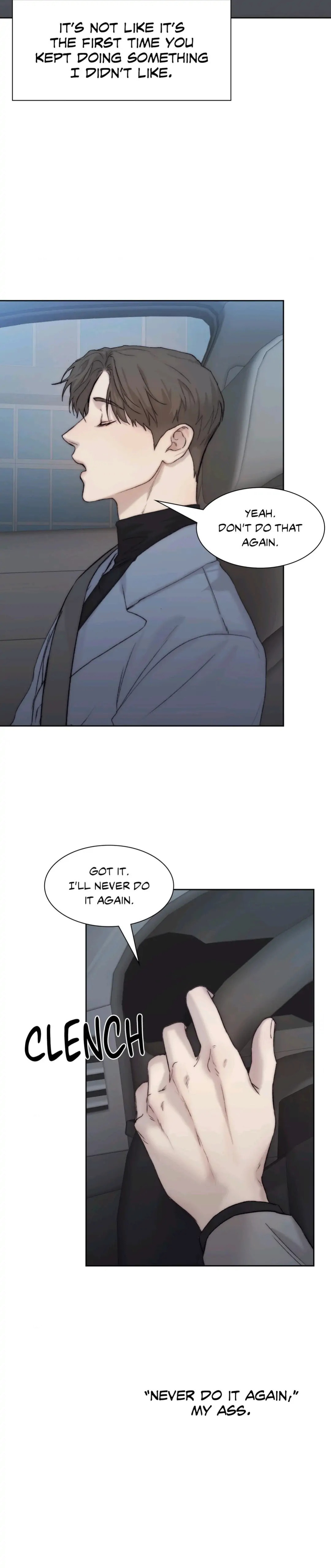 Speak of the Devil Chapter 52 page 15 - 