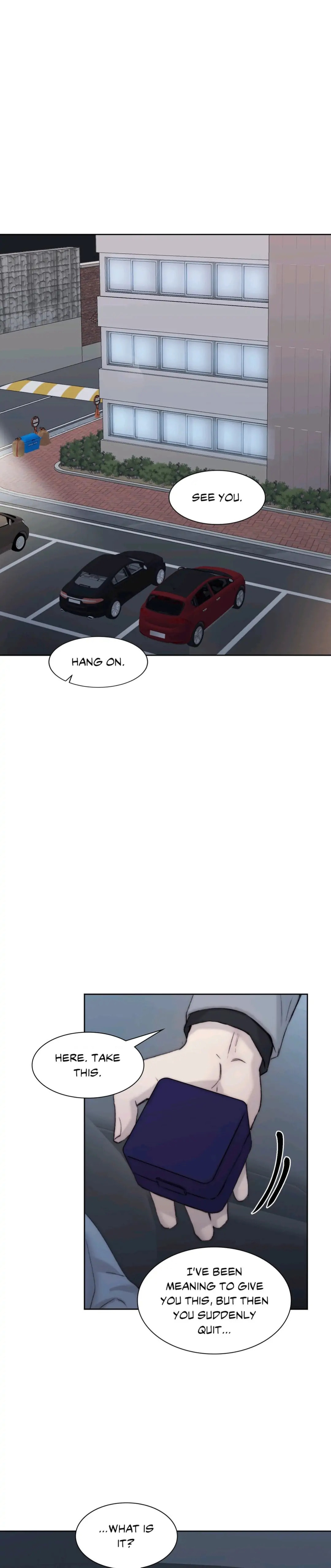 Speak of the Devil Chapter 52 page 16 - 