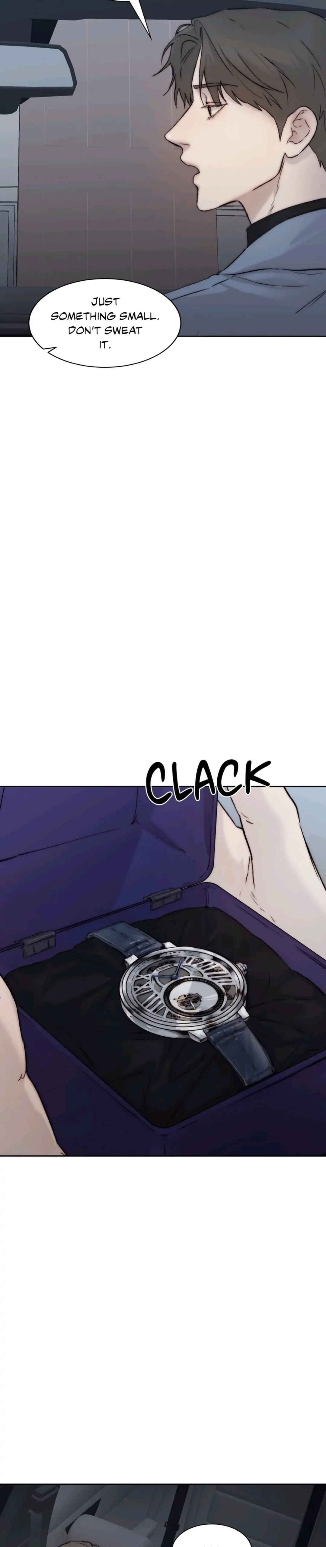 Speak of the Devil Chapter 52 page 17 - 
